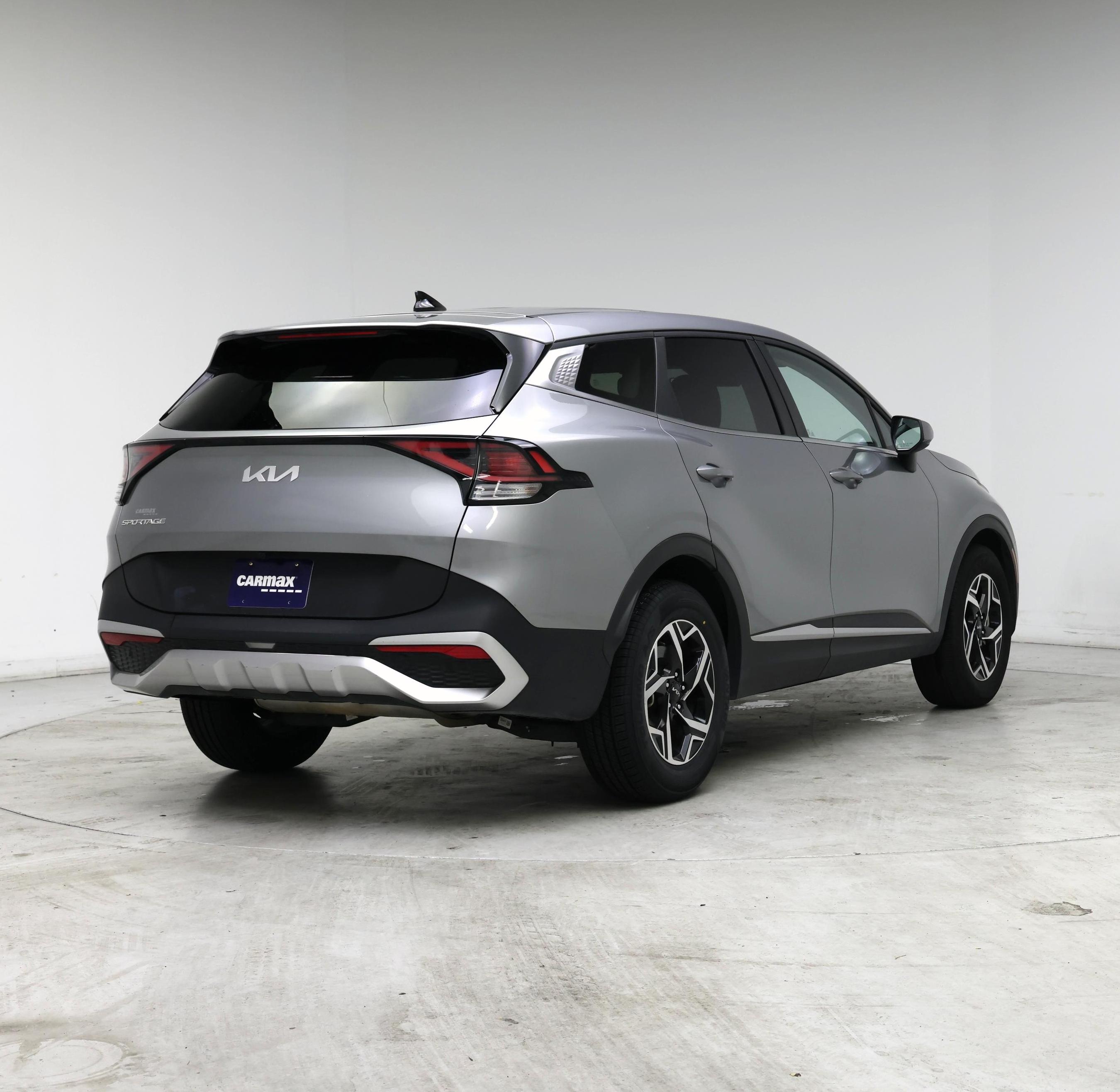Thumbnail: 2025 Kia Sportage - 8