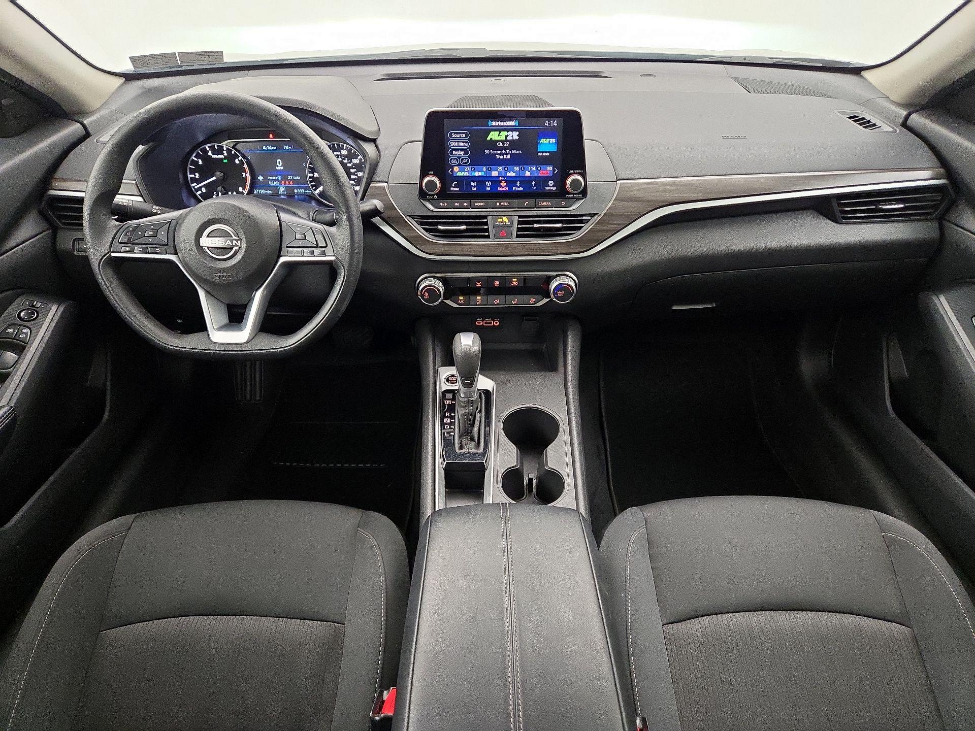 Thumbnail: 2025 Nissan Altima - 9