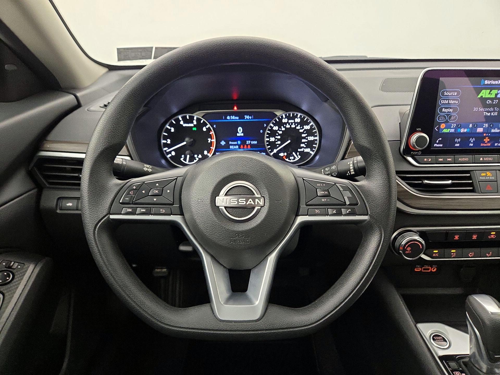 Thumbnail: 2025 Nissan Altima - 10