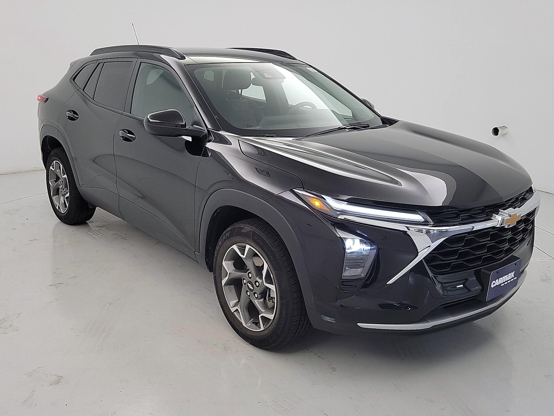 Thumbnail: 2025 Chevrolet Trax - 1