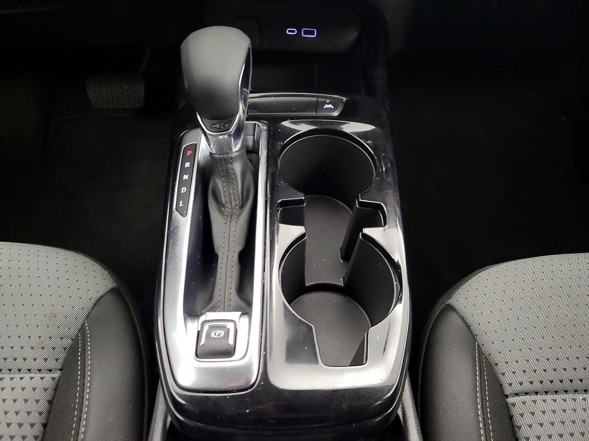 Thumbnail: 2025 Chevrolet Trax - 15
