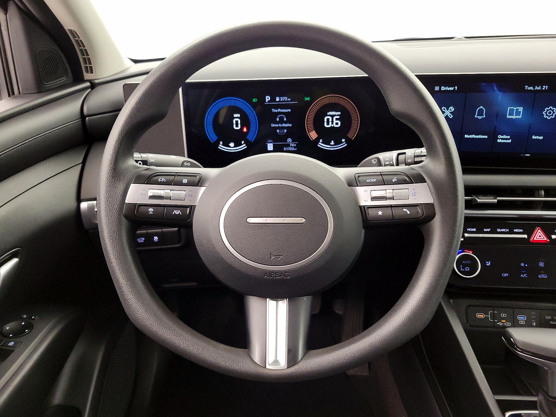 Thumbnail: 2025 Hyundai Tucson - 10