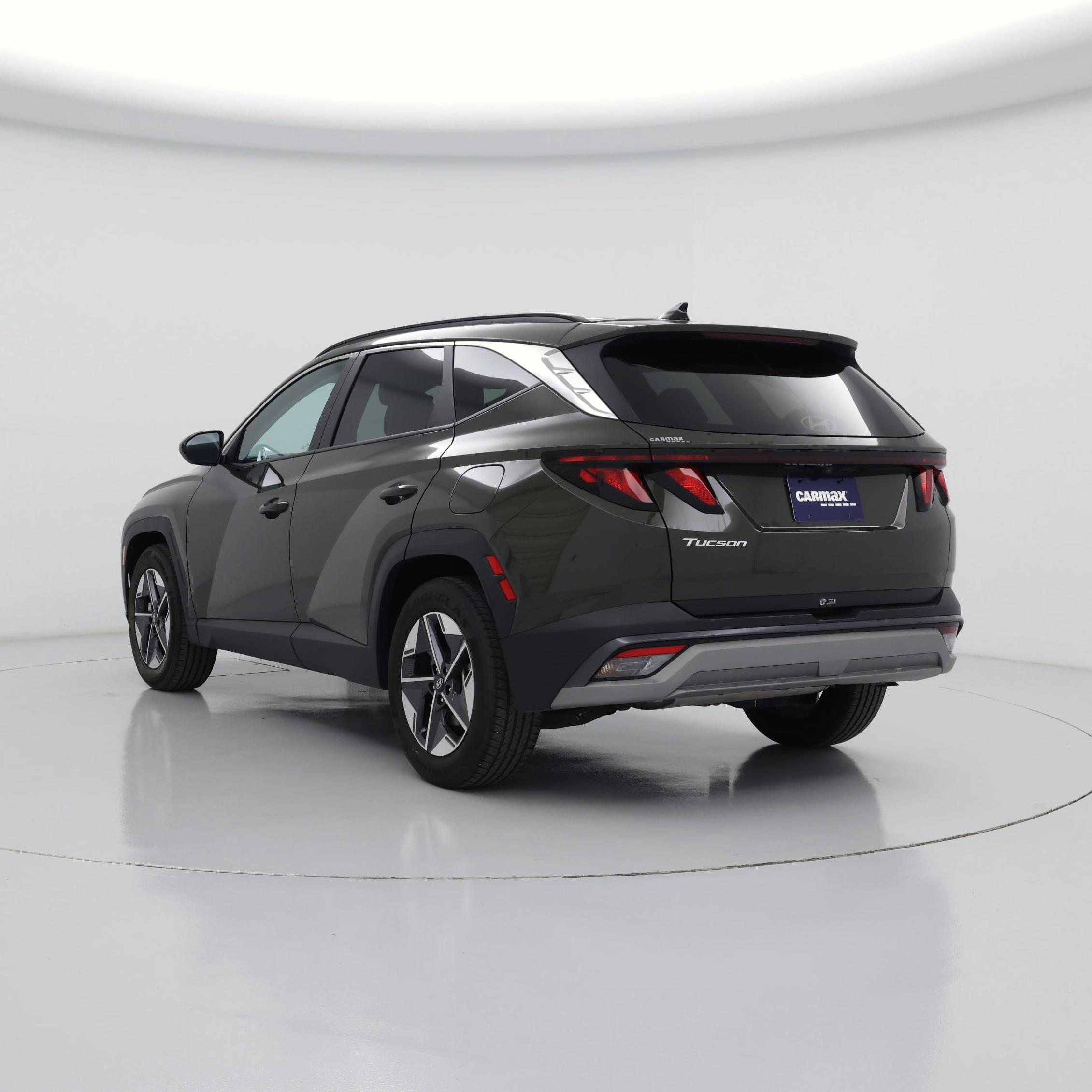 Thumbnail: 2025 Hyundai Tucson - 2