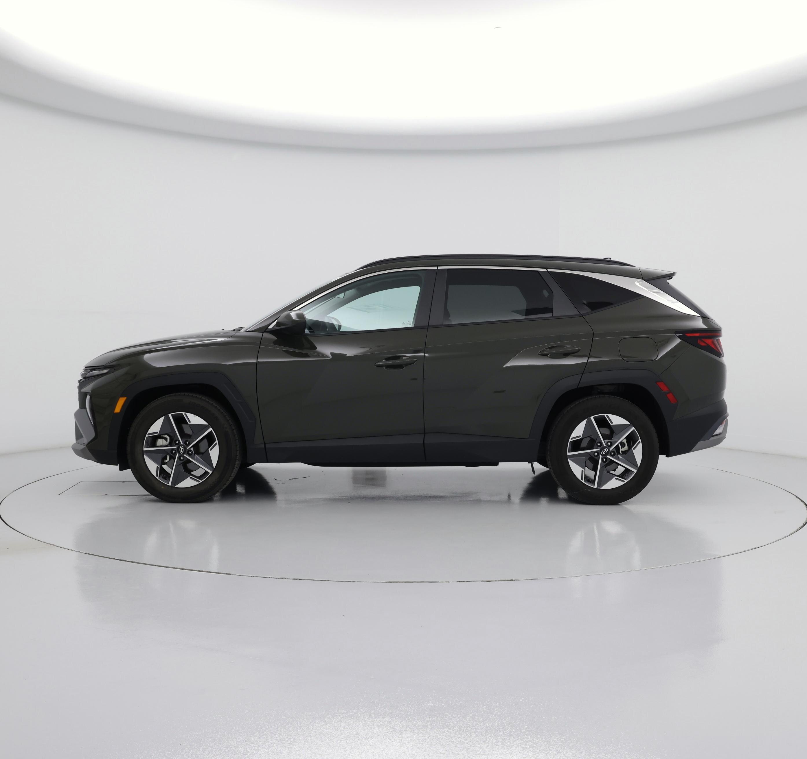 Thumbnail: 2025 Hyundai Tucson - 3