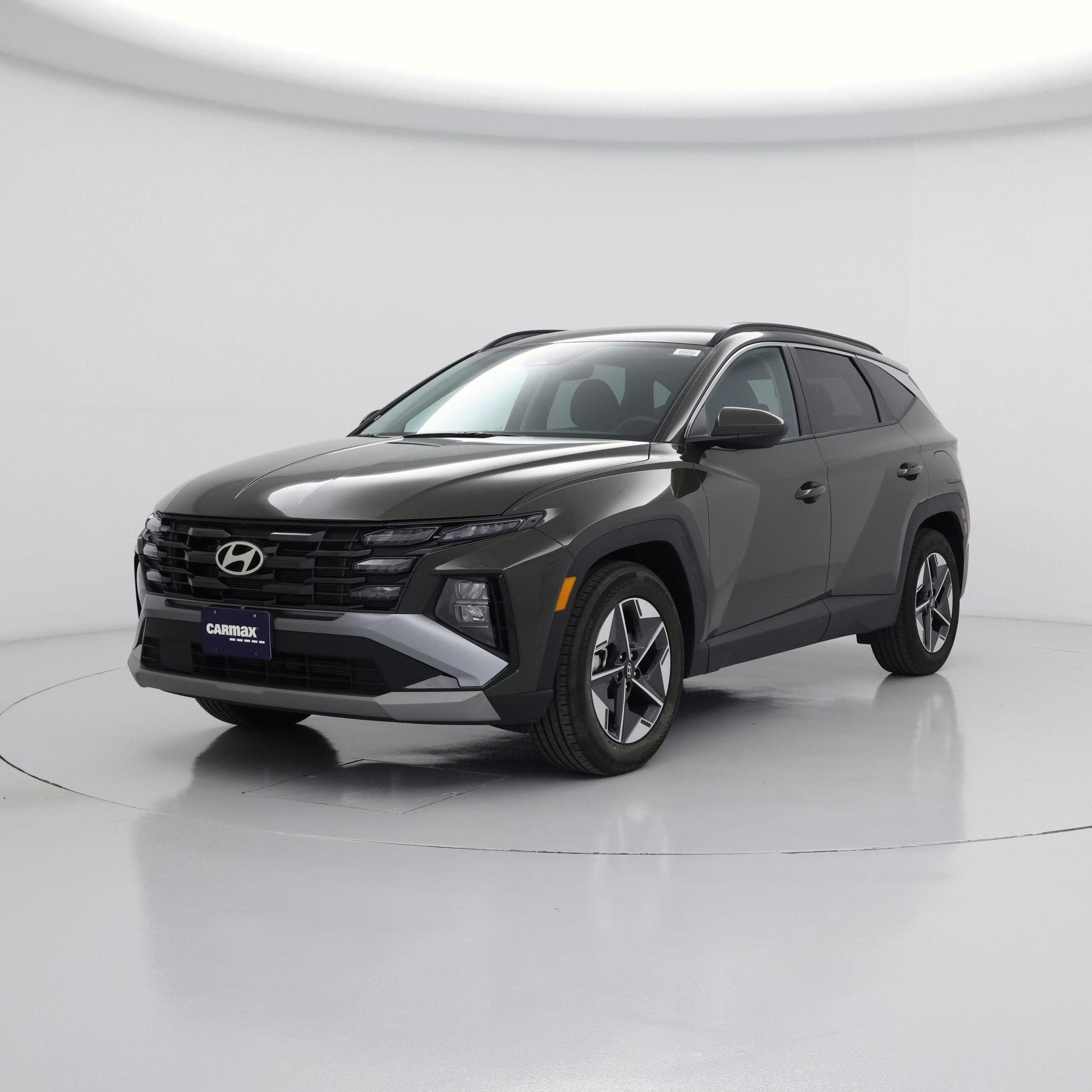 Thumbnail: 2025 Hyundai Tucson - 4