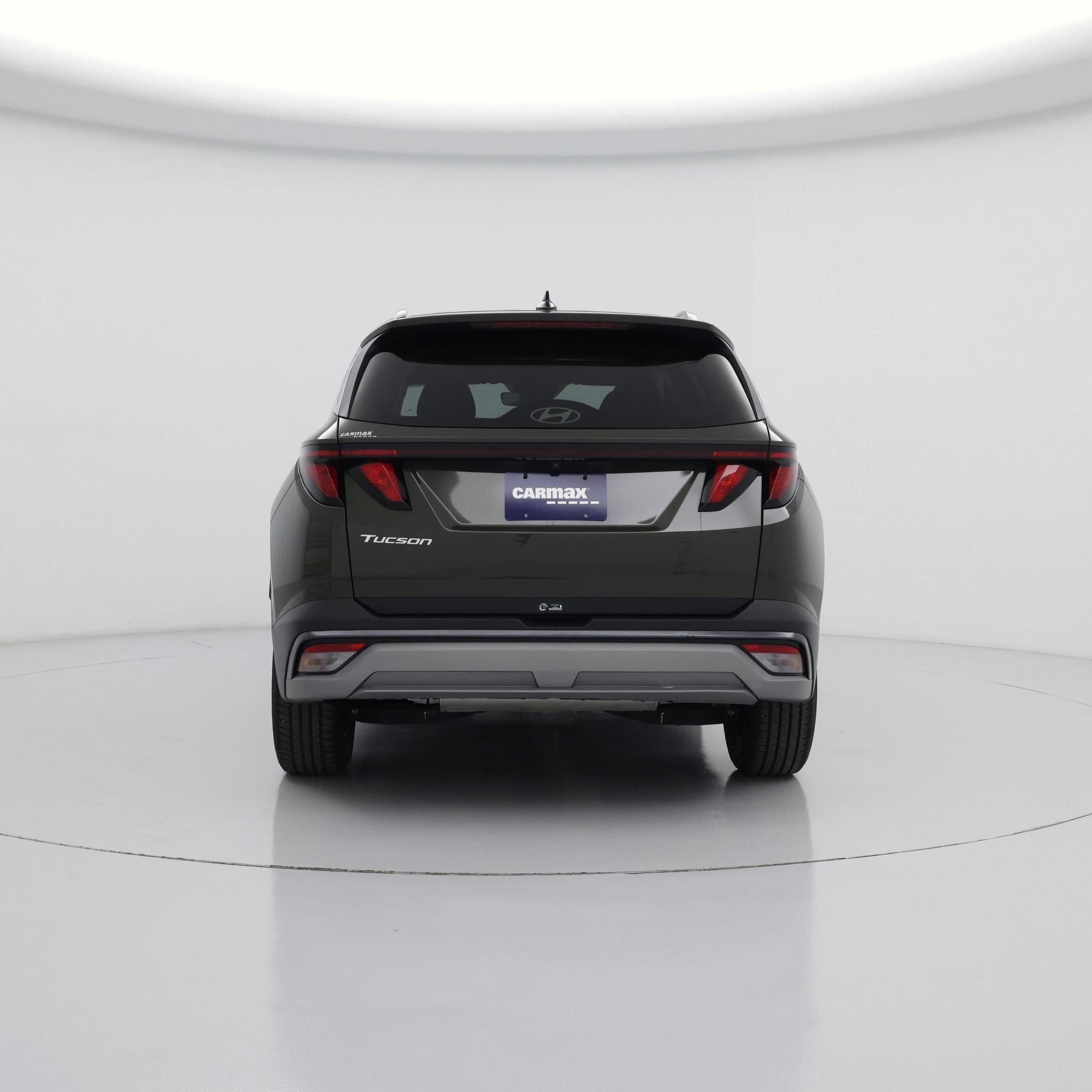 Thumbnail: 2025 Hyundai Tucson - 6