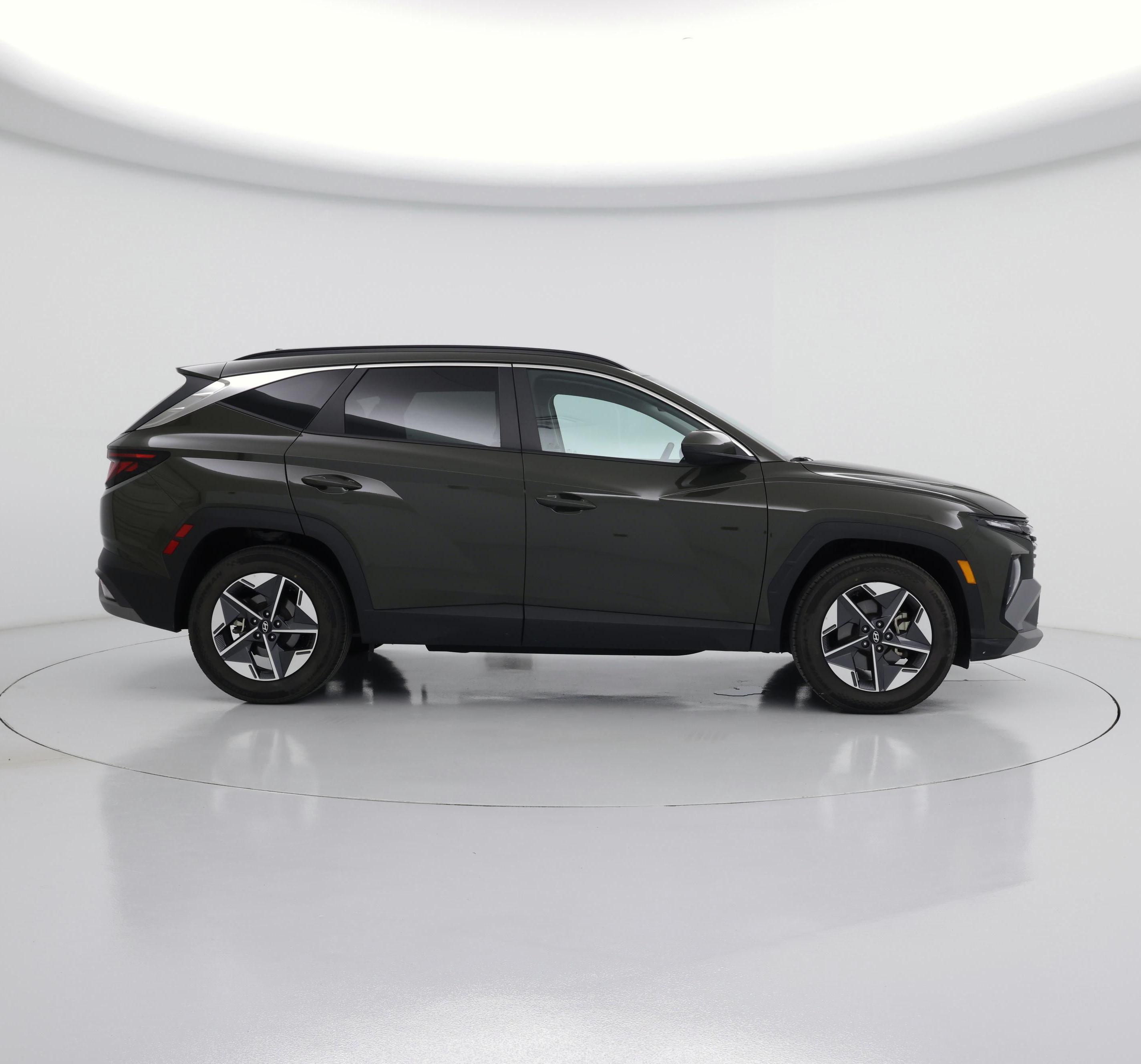 Thumbnail: 2025 Hyundai Tucson - 7