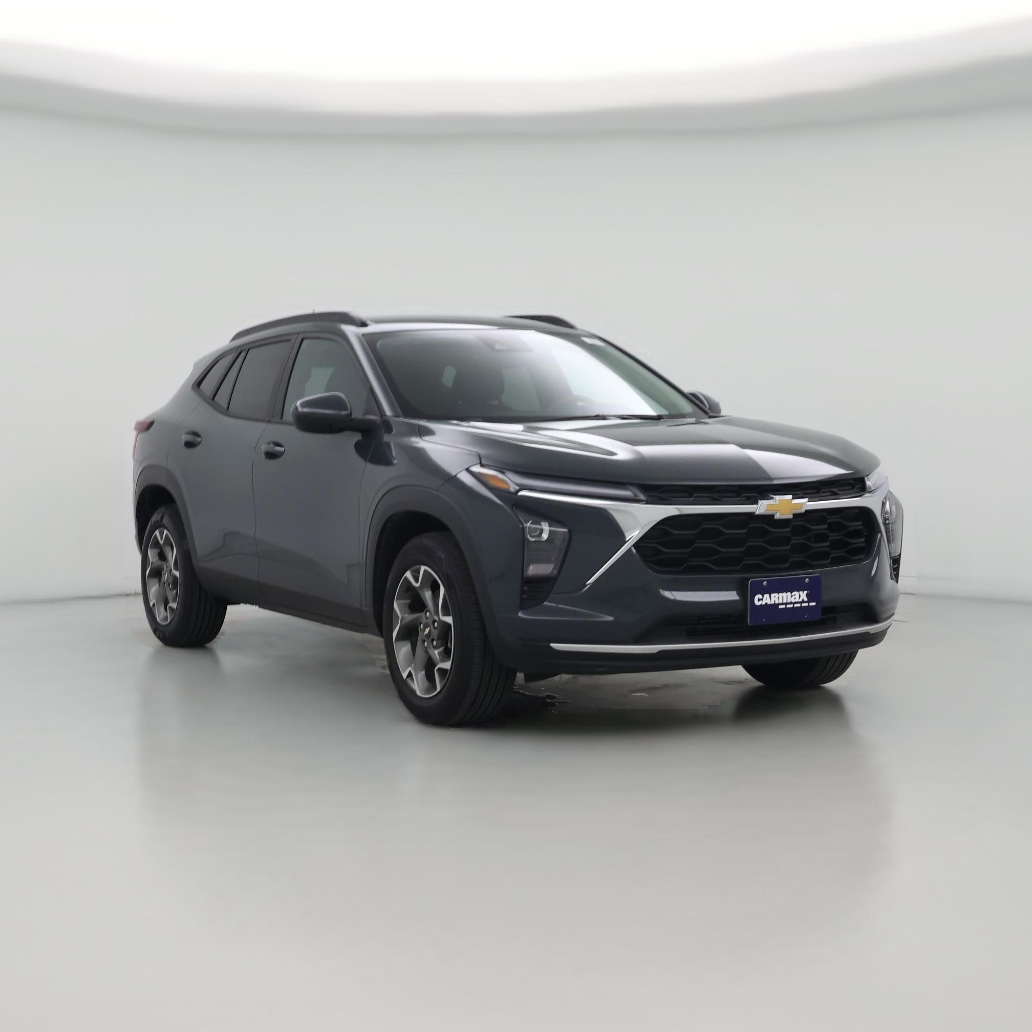 Thumbnail: 2025 Chevrolet Trax - 1