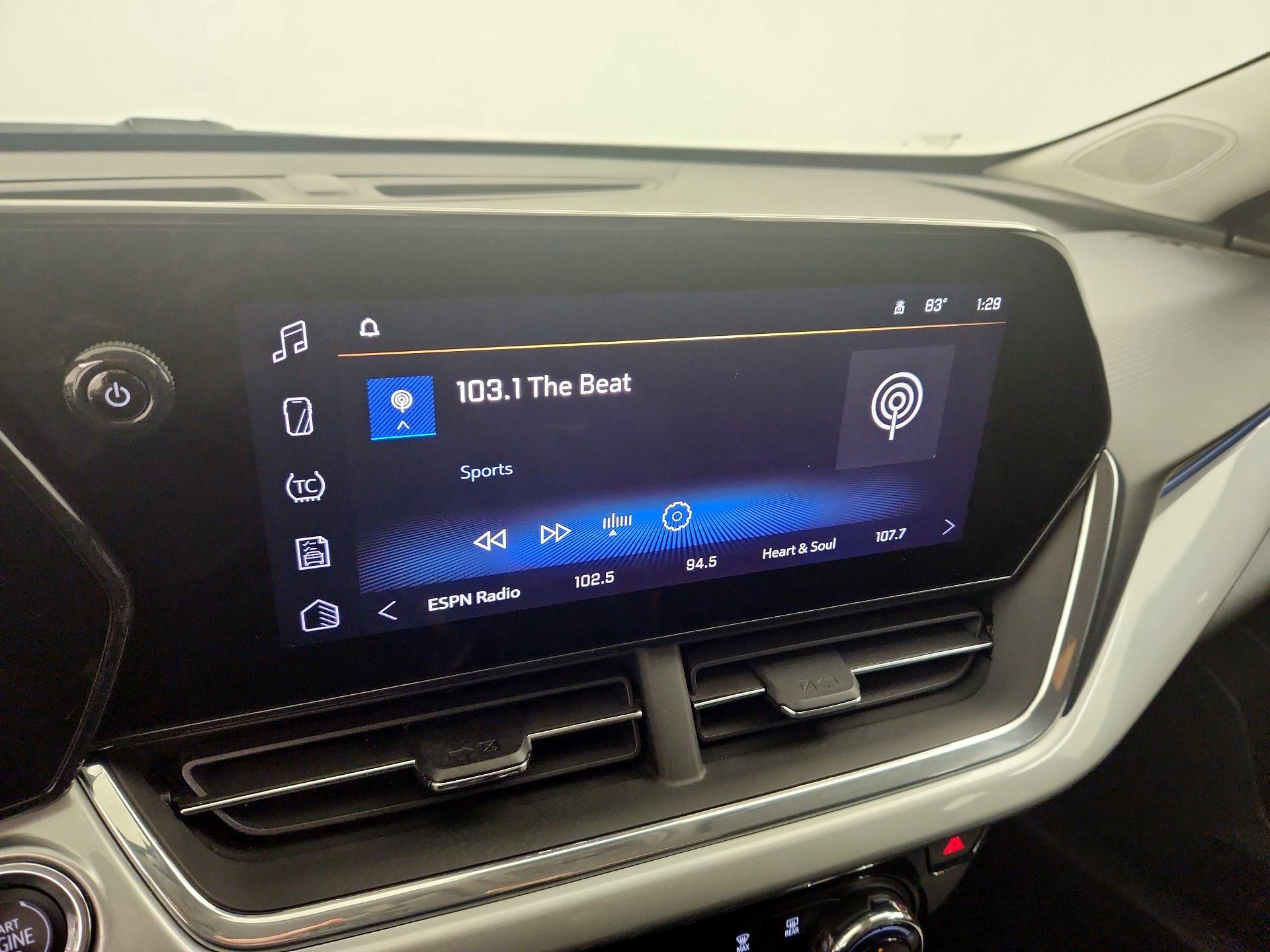 Thumbnail: 2025 Chevrolet Trax - 15