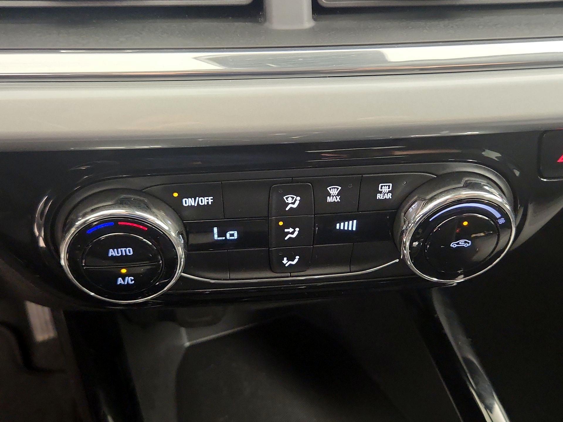 Thumbnail: 2025 Chevrolet Trax - 16