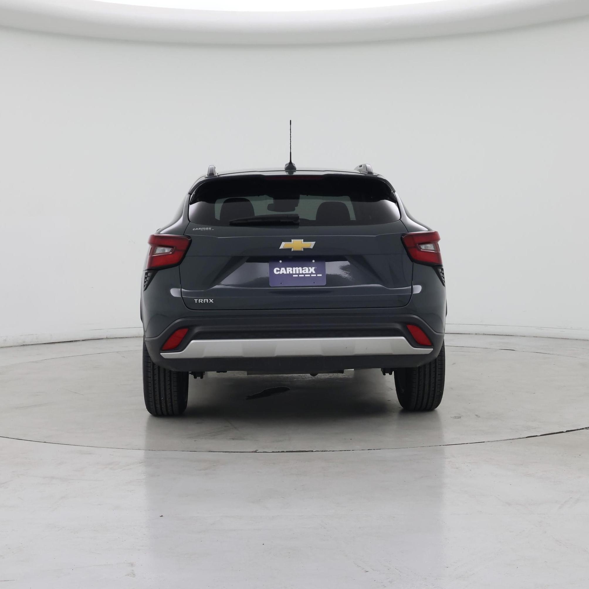 Thumbnail: 2025 Chevrolet Trax - 6