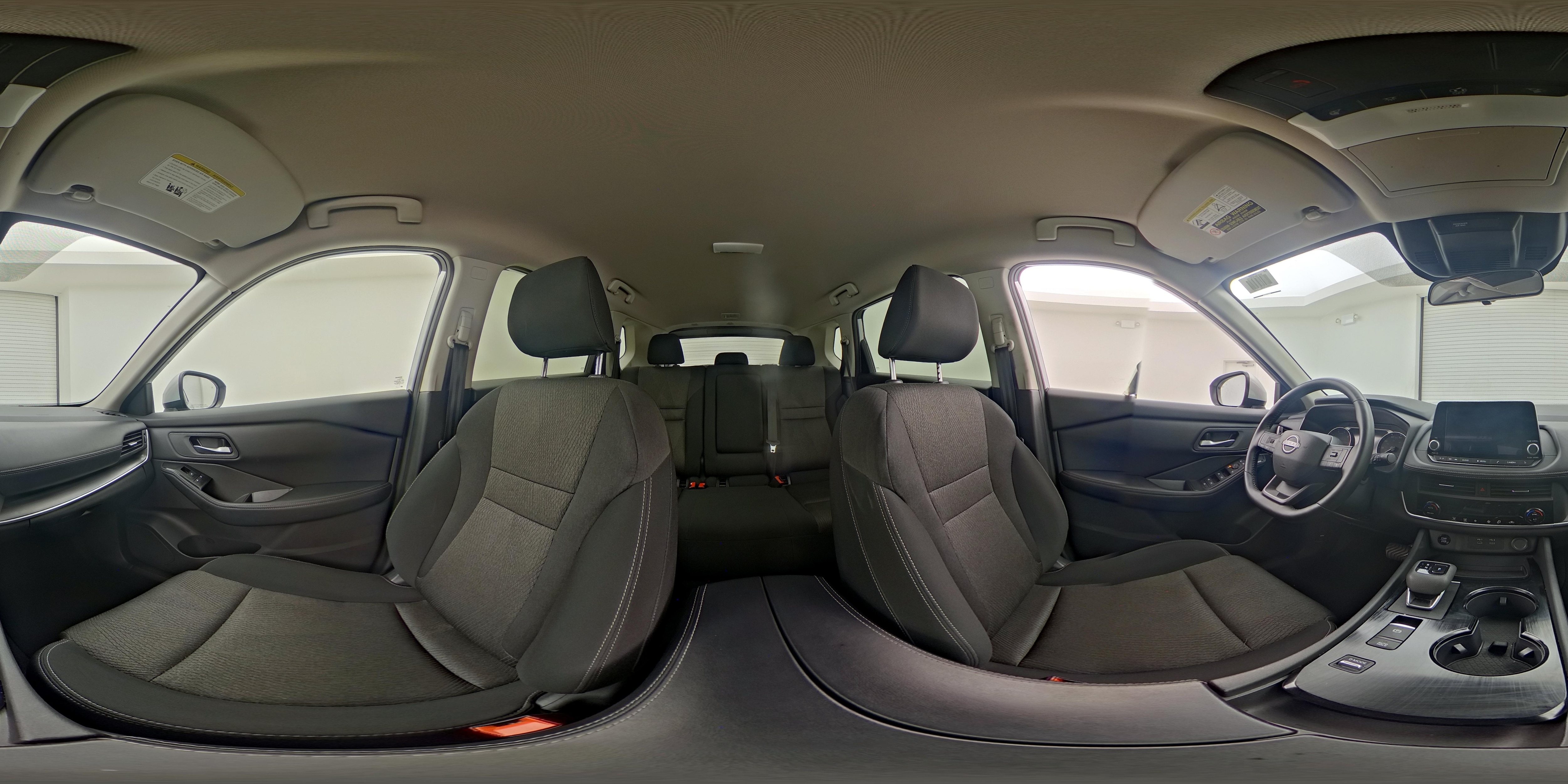 2025 Nissan Rogue SV - Photo 21