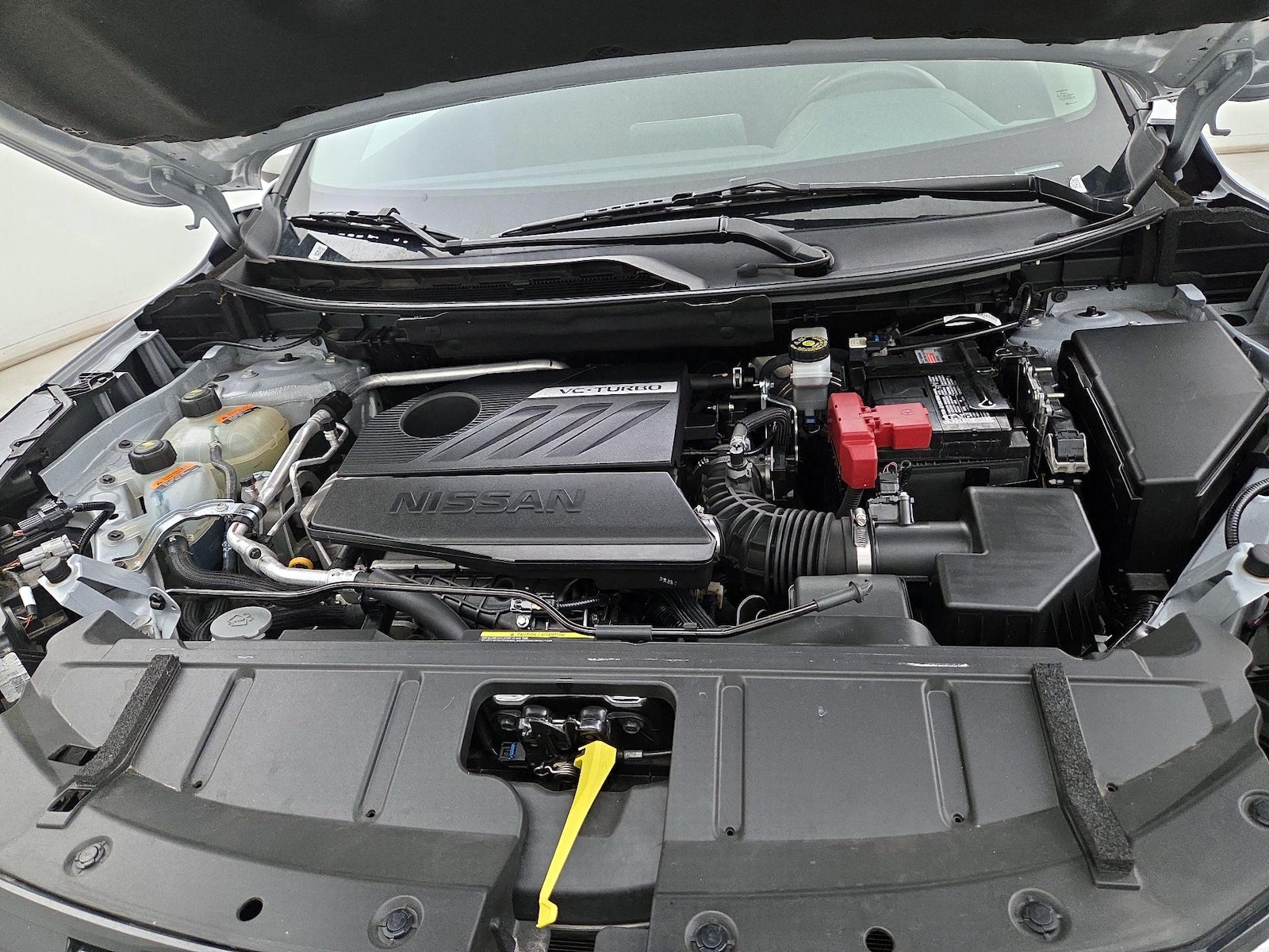 2025 Nissan Rogue SV - Photo 19