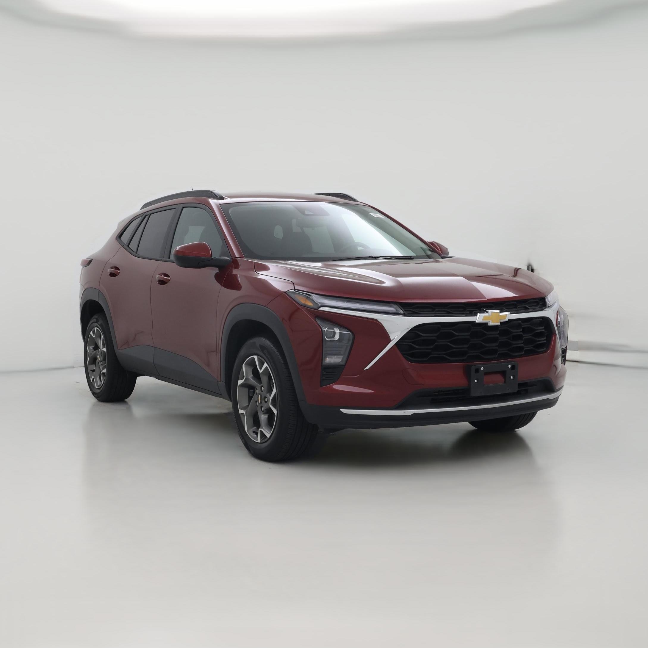 Thumbnail: 2025 Chevrolet Trax - 1