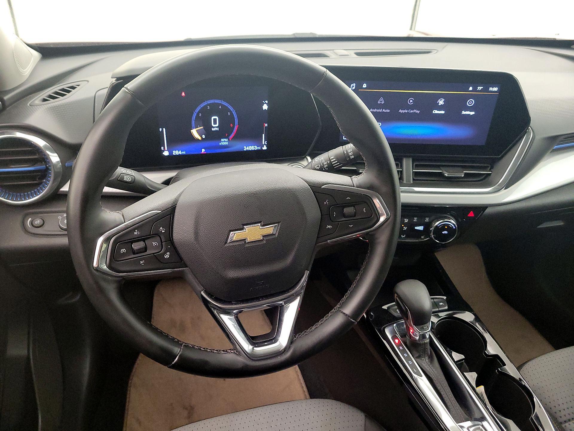 Thumbnail: 2025 Chevrolet Trax - 10