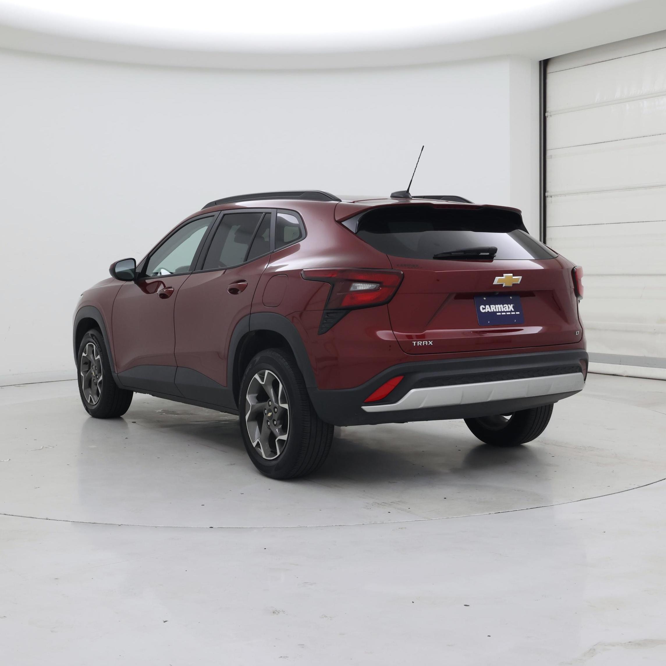 Thumbnail: 2025 Chevrolet Trax - 2