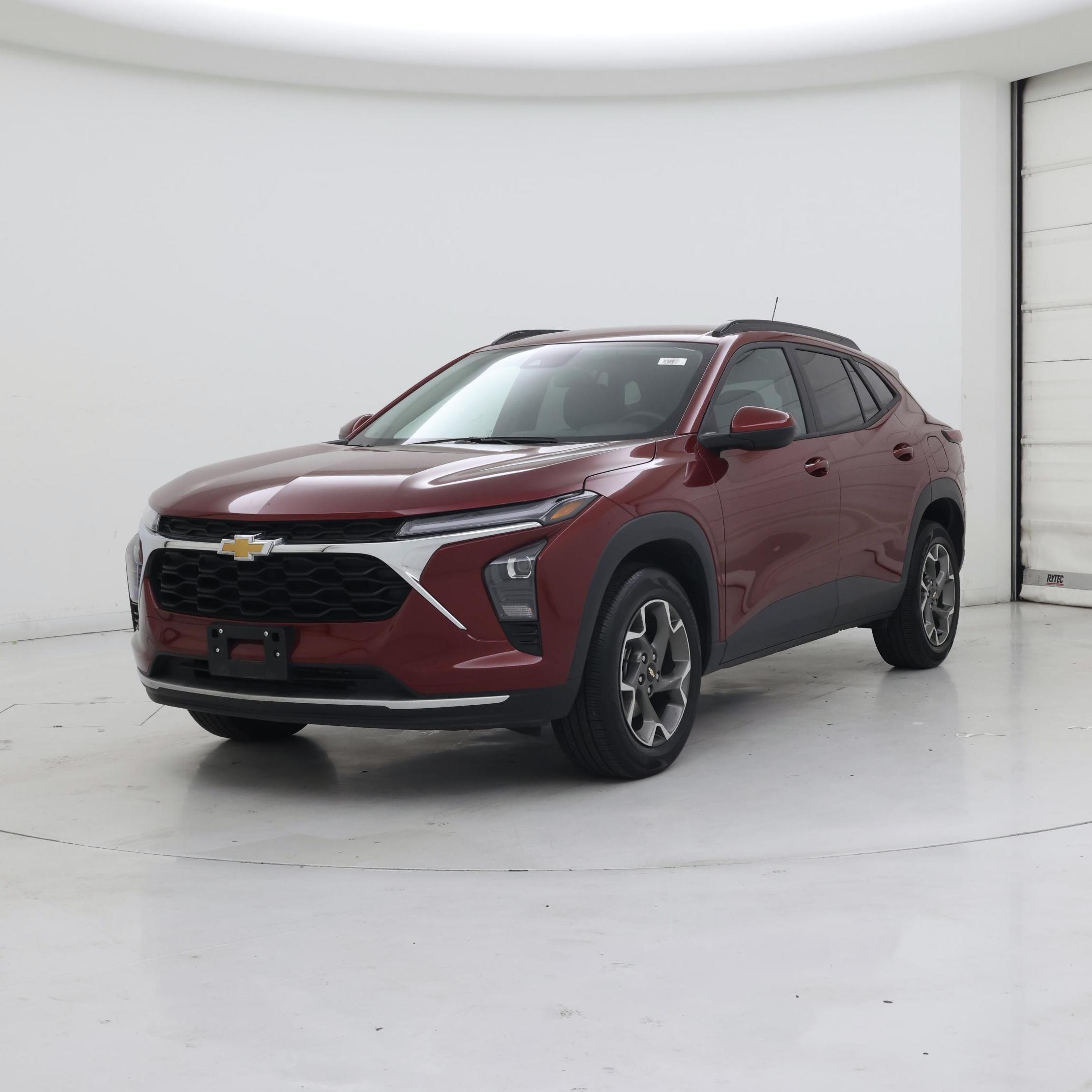 Thumbnail: 2025 Chevrolet Trax - 4