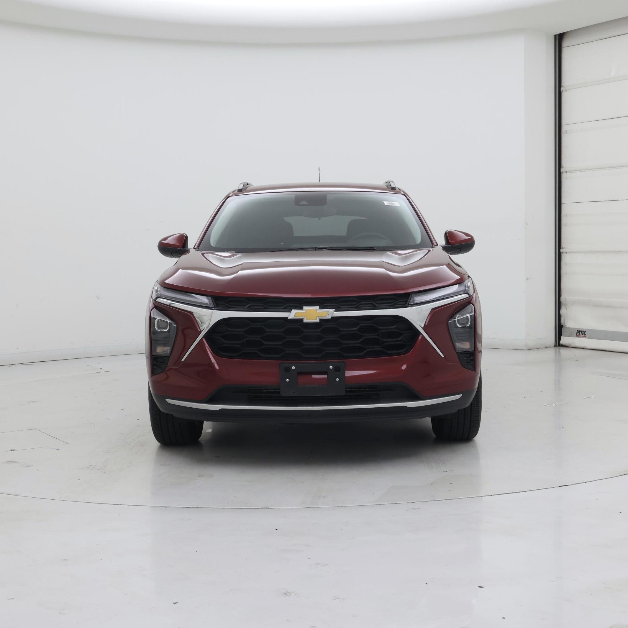 Thumbnail: 2025 Chevrolet Trax - 5