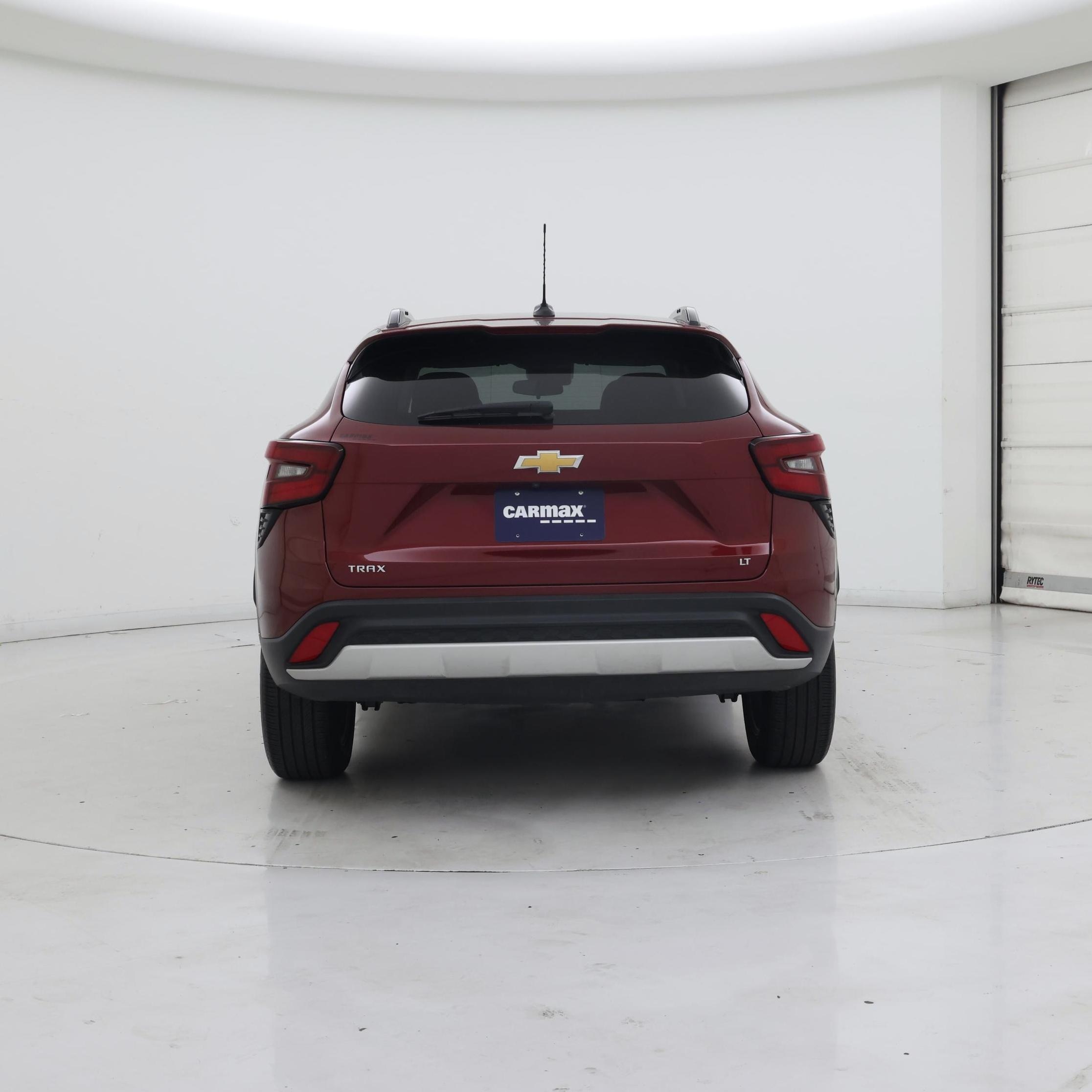 Thumbnail: 2025 Chevrolet Trax - 6