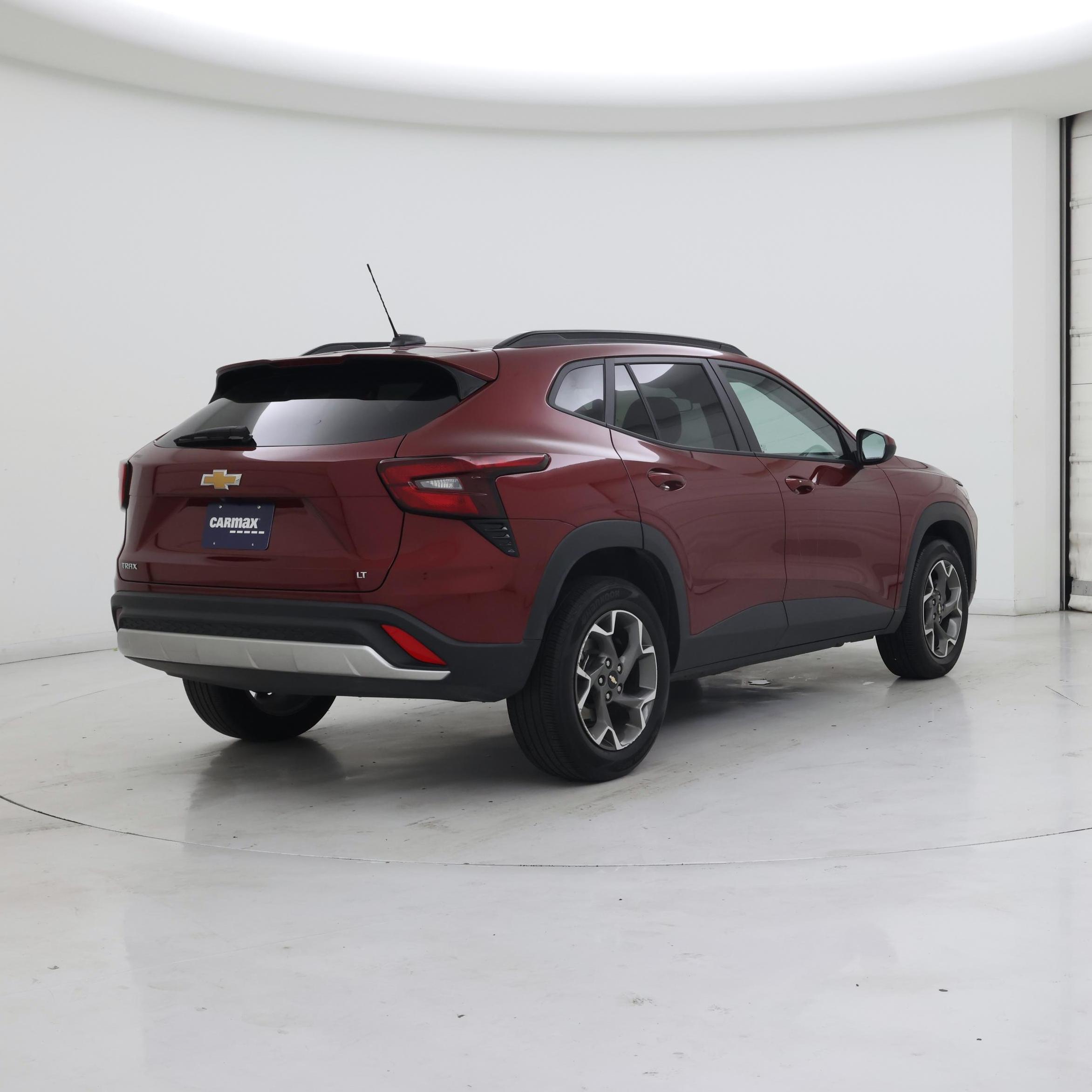 Thumbnail: 2025 Chevrolet Trax - 8