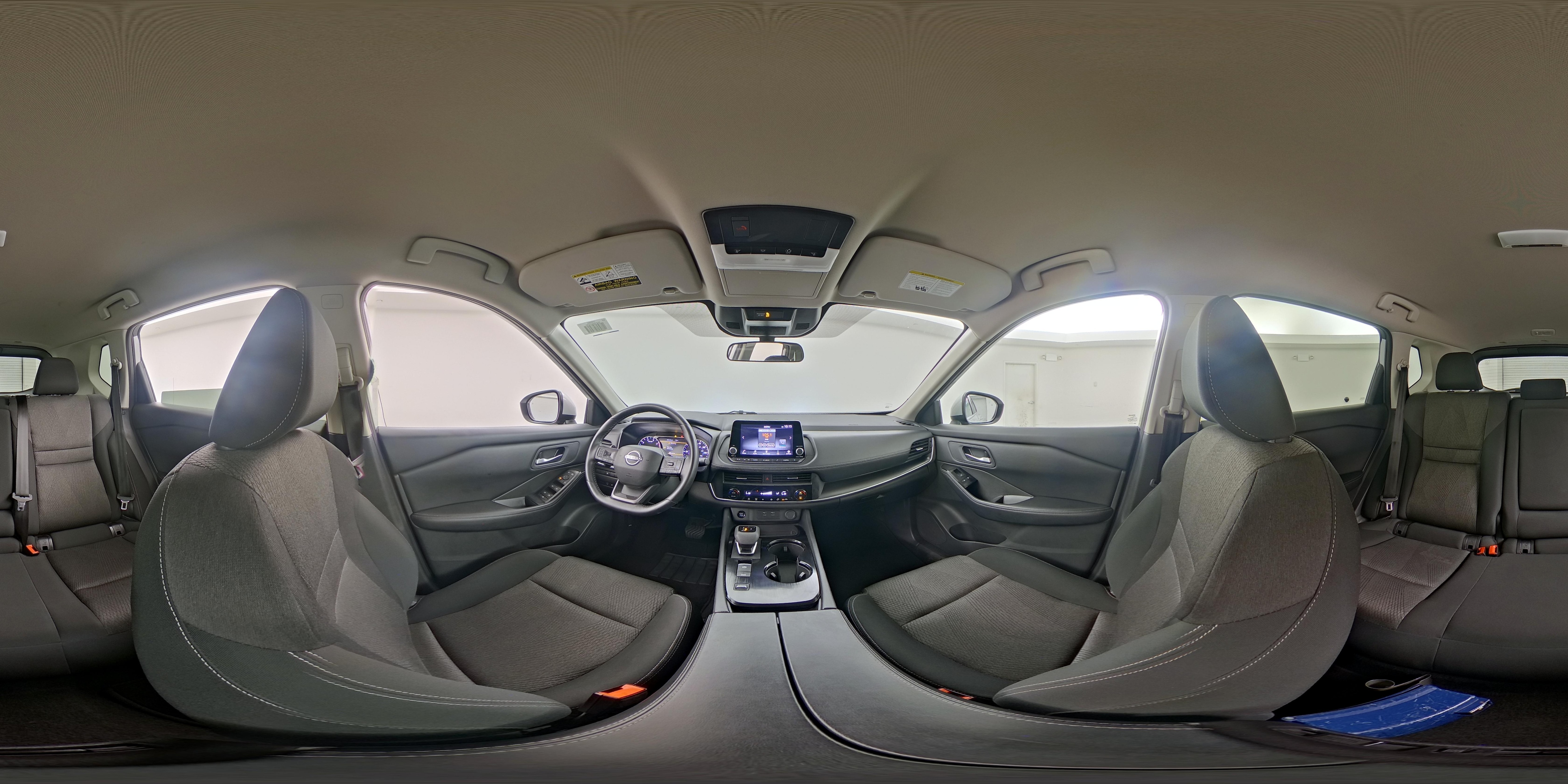 2025 Nissan Rogue SV - Photo 24
