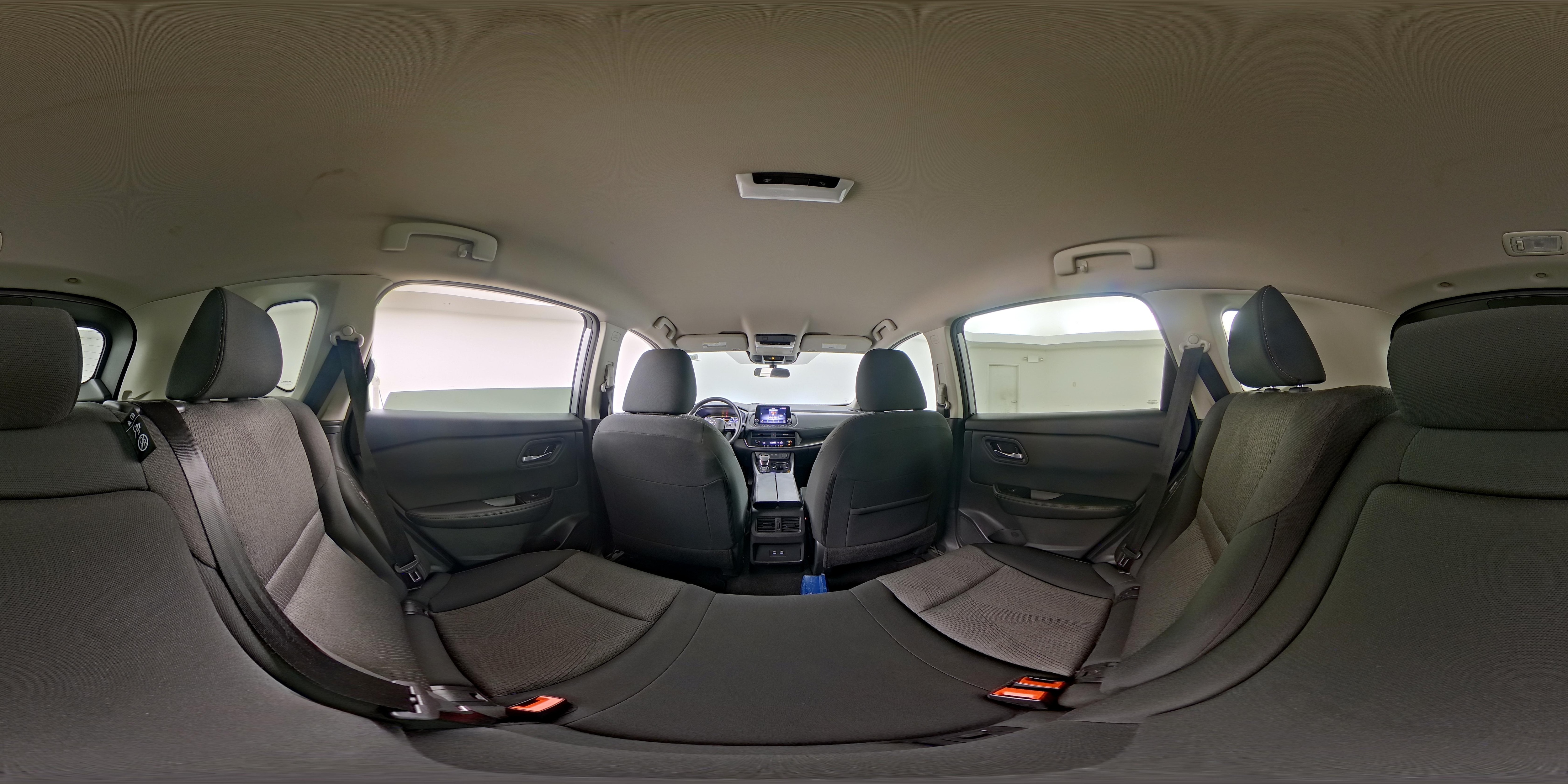 2025 Nissan Rogue SV - Photo 25
