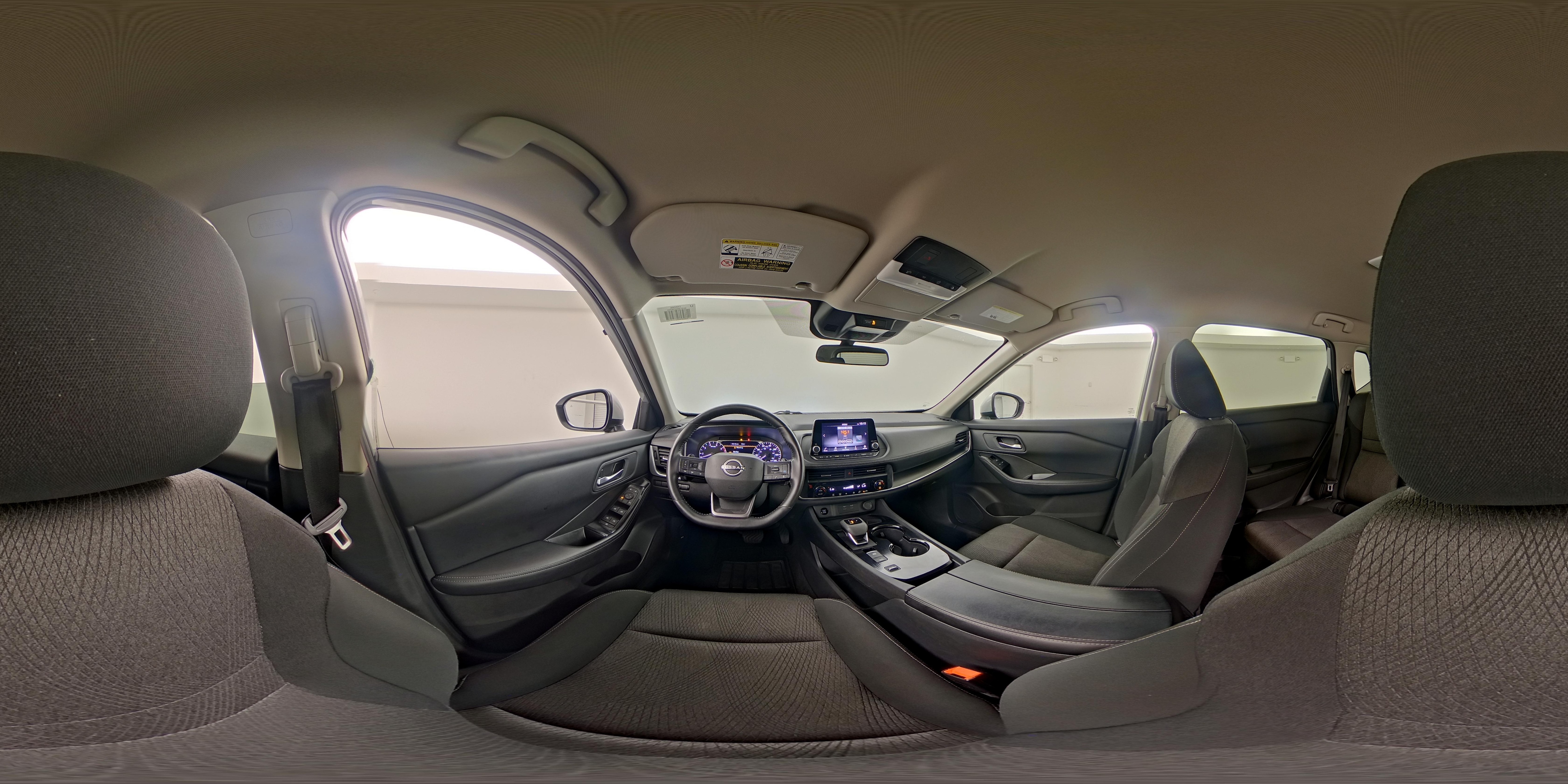 2025 Nissan Rogue SV - Photo 26