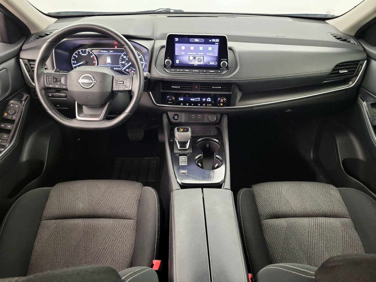 2025 Nissan Rogue SV - Photo 10