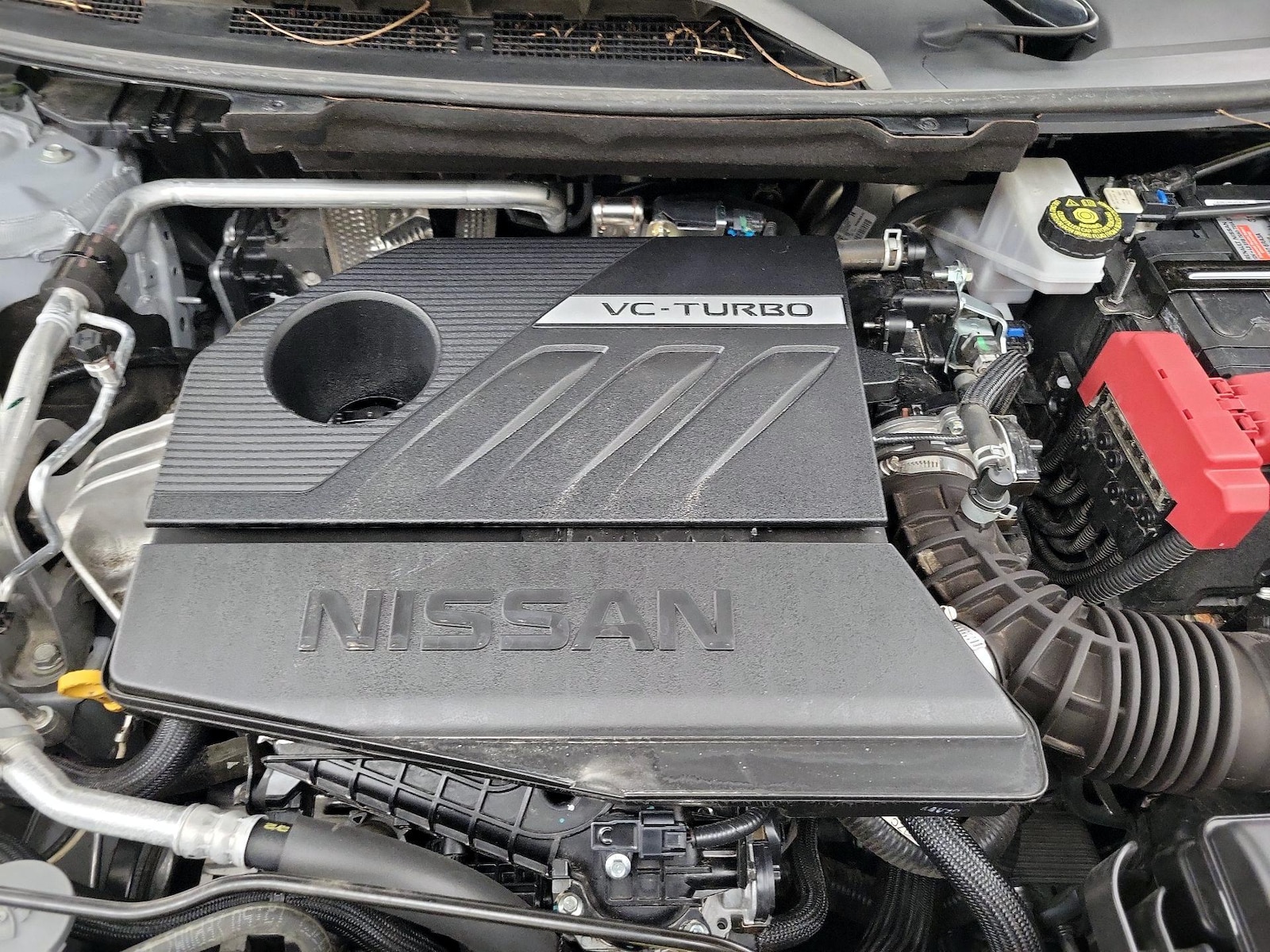 2025 Nissan Rogue SV - Photo 22