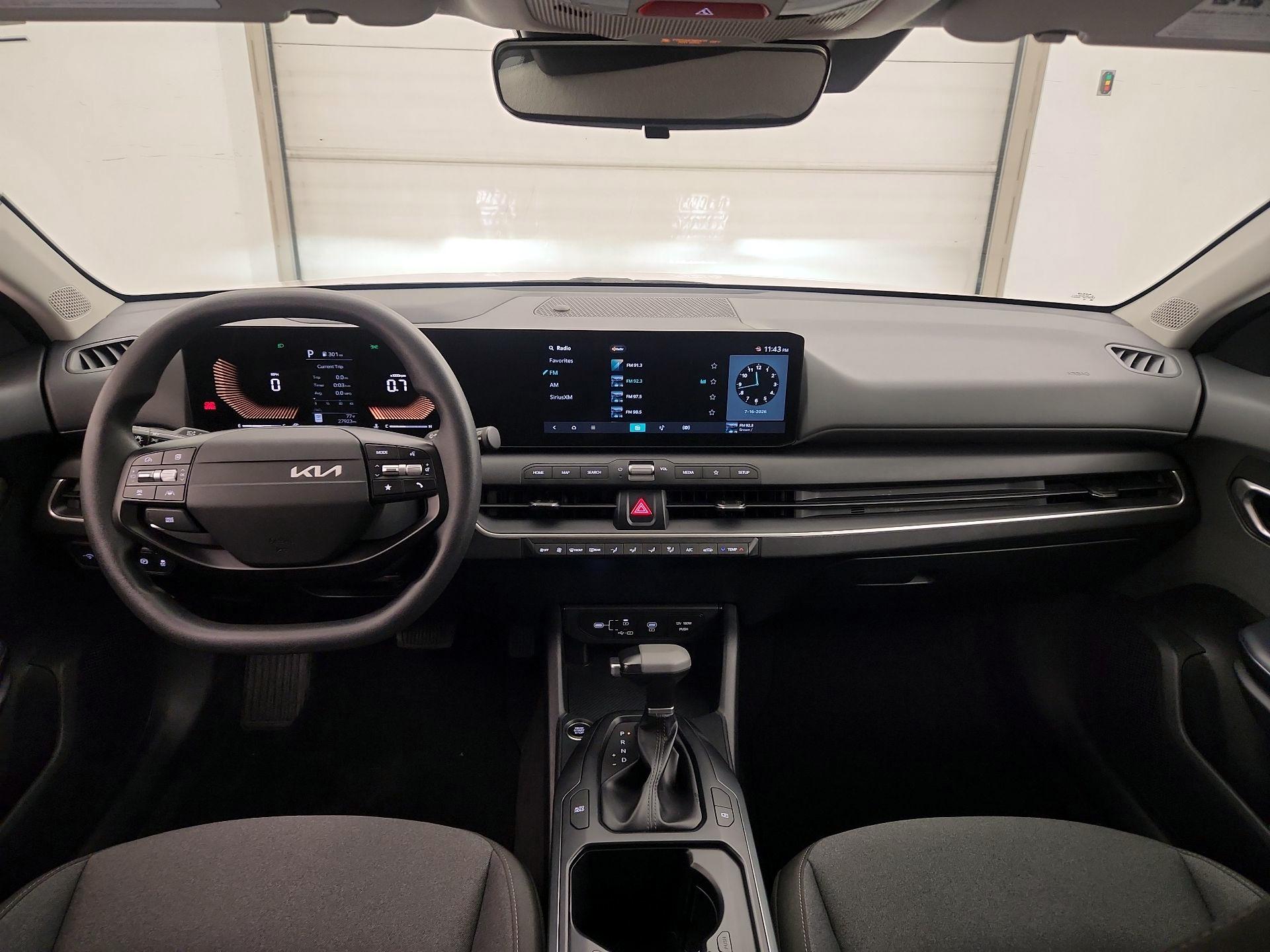 Thumbnail: 2025 Kia K4 - 9