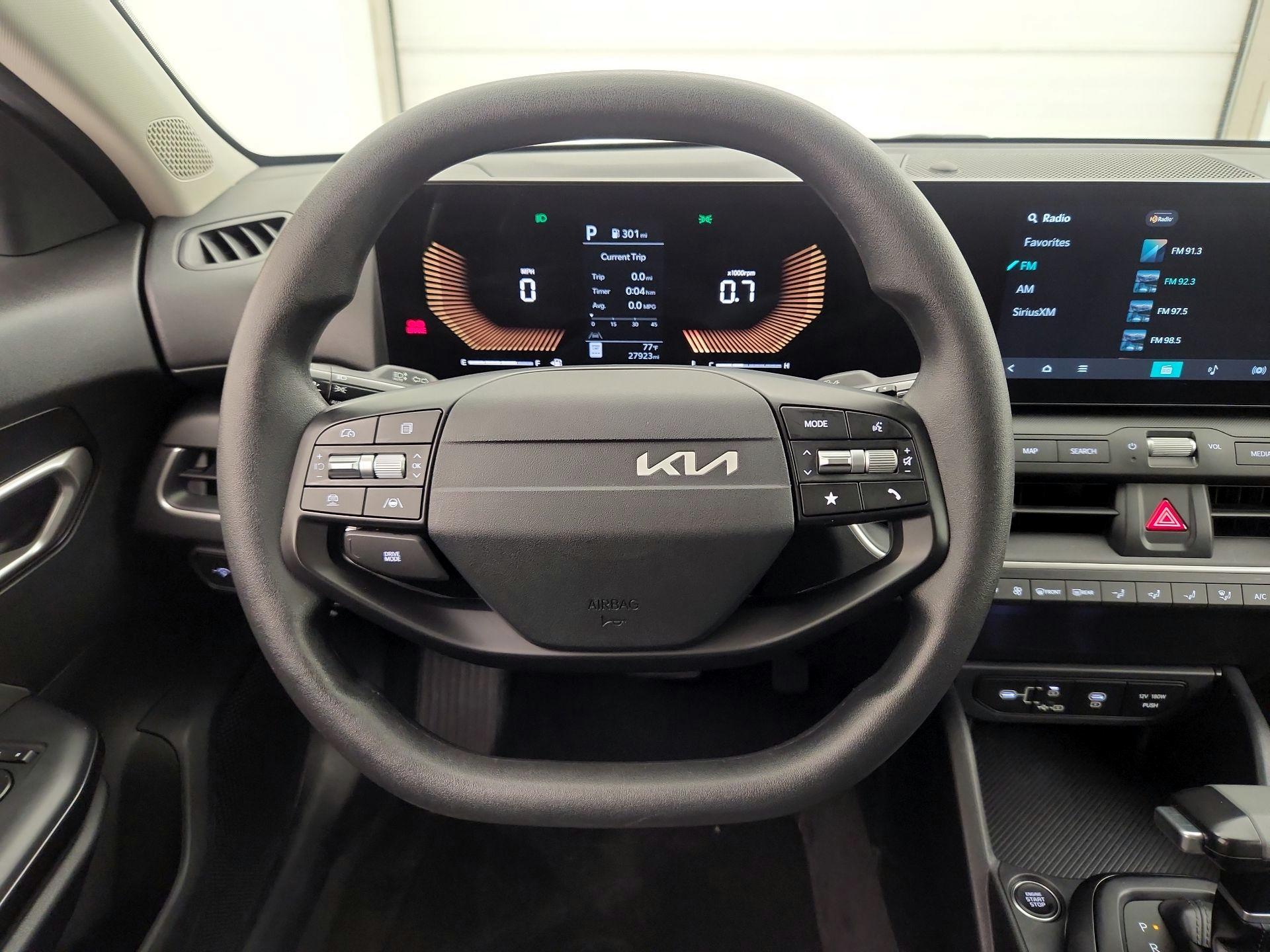 Thumbnail: 2025 Kia K4 - 10
