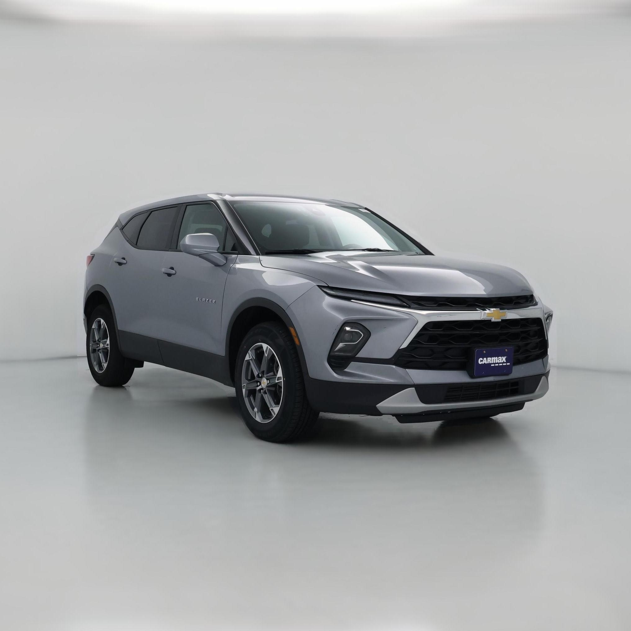 Thumbnail: 2025 Chevrolet Blazer - 1