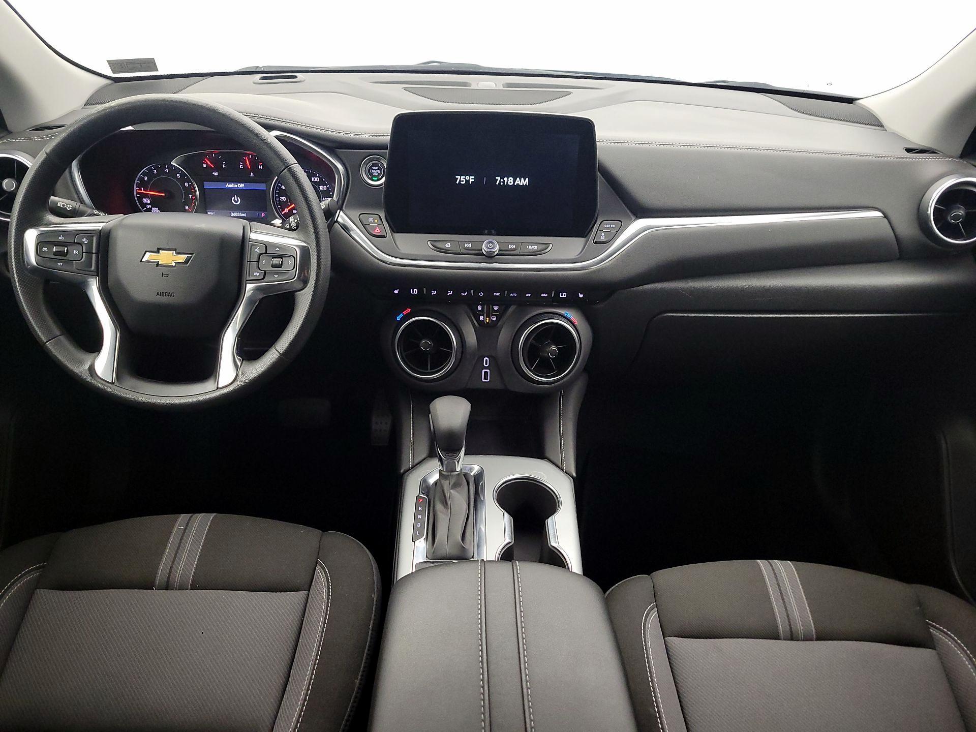 Thumbnail: 2025 Chevrolet Blazer - 9
