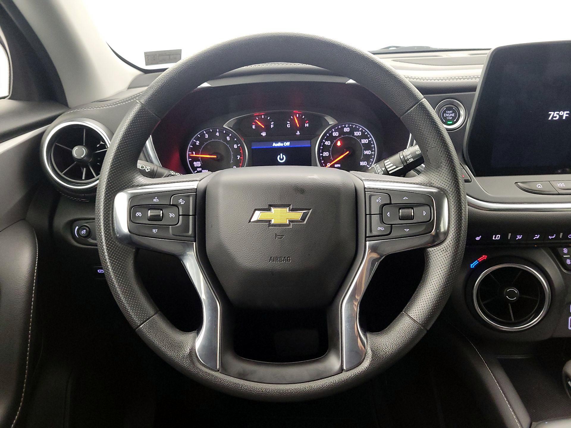 Thumbnail: 2025 Chevrolet Blazer - 10