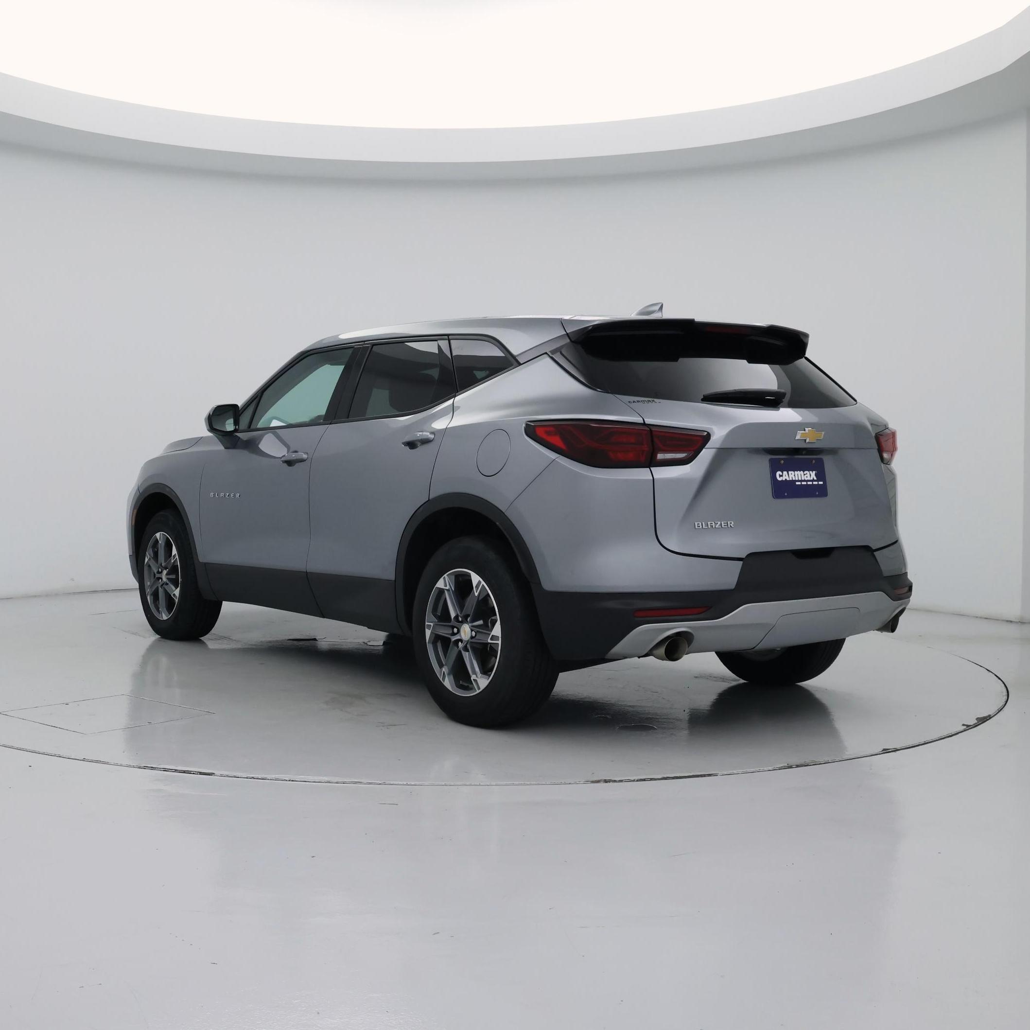 Thumbnail: 2025 Chevrolet Blazer - 2