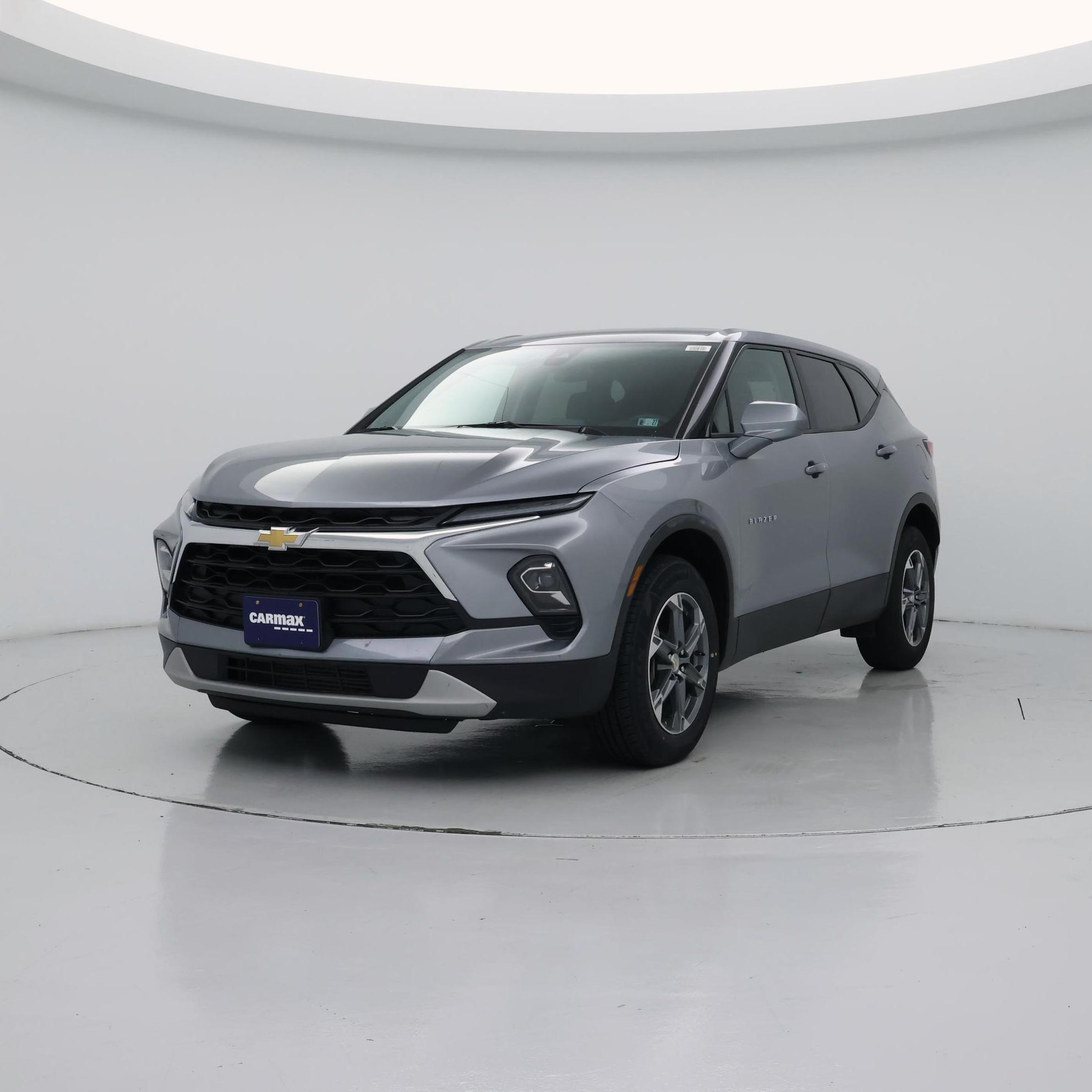 Thumbnail: 2025 Chevrolet Blazer - 4