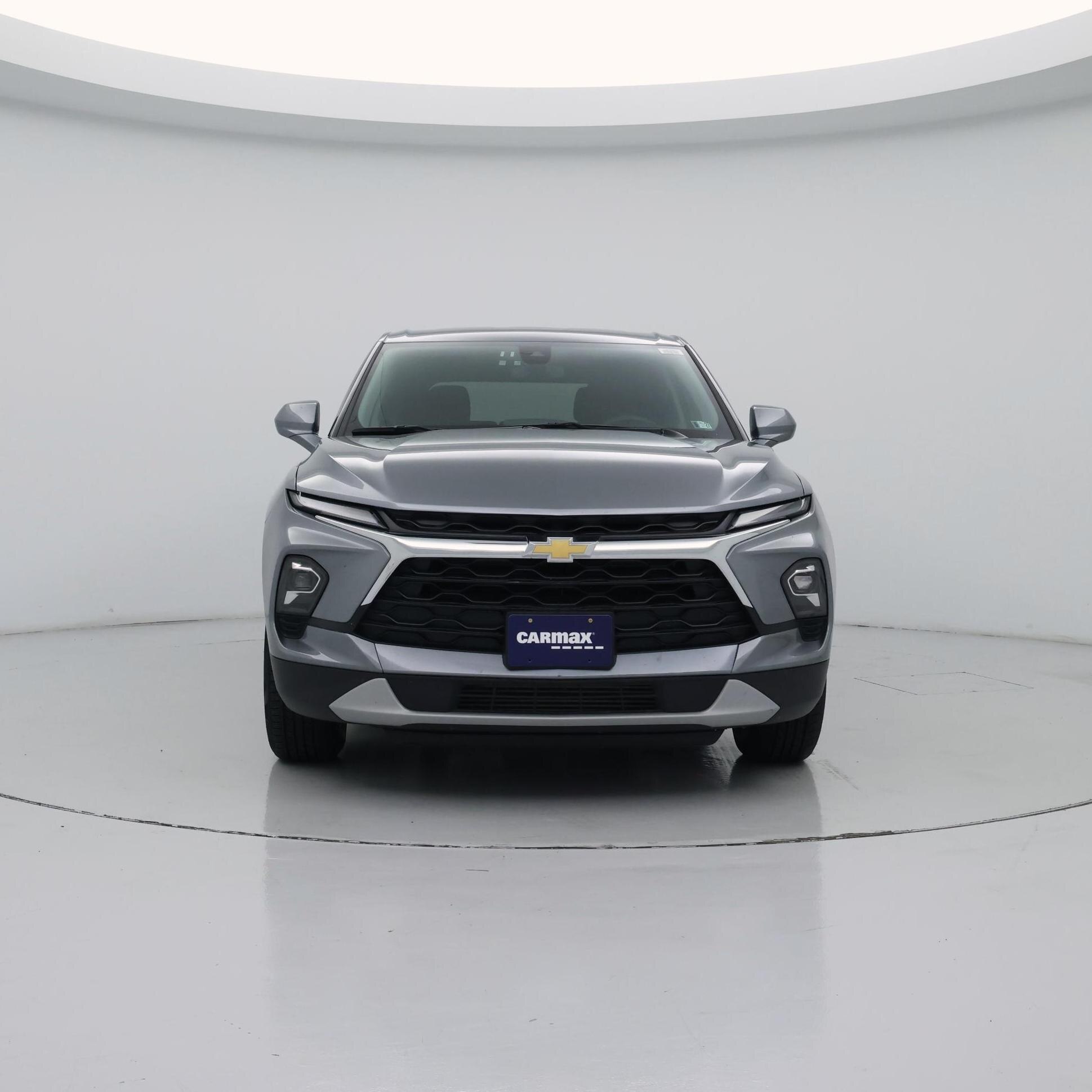 Thumbnail: 2025 Chevrolet Blazer - 5