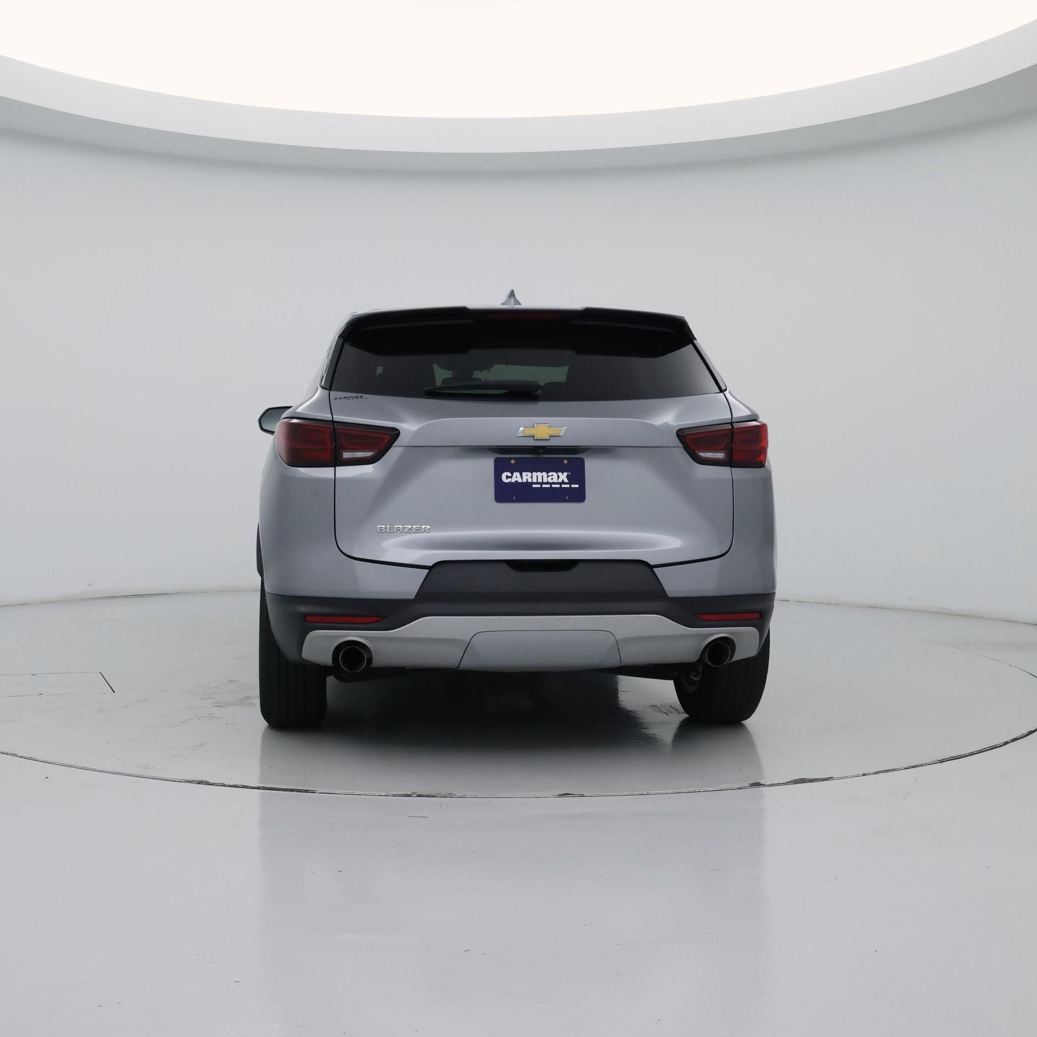 Thumbnail: 2025 Chevrolet Blazer - 6