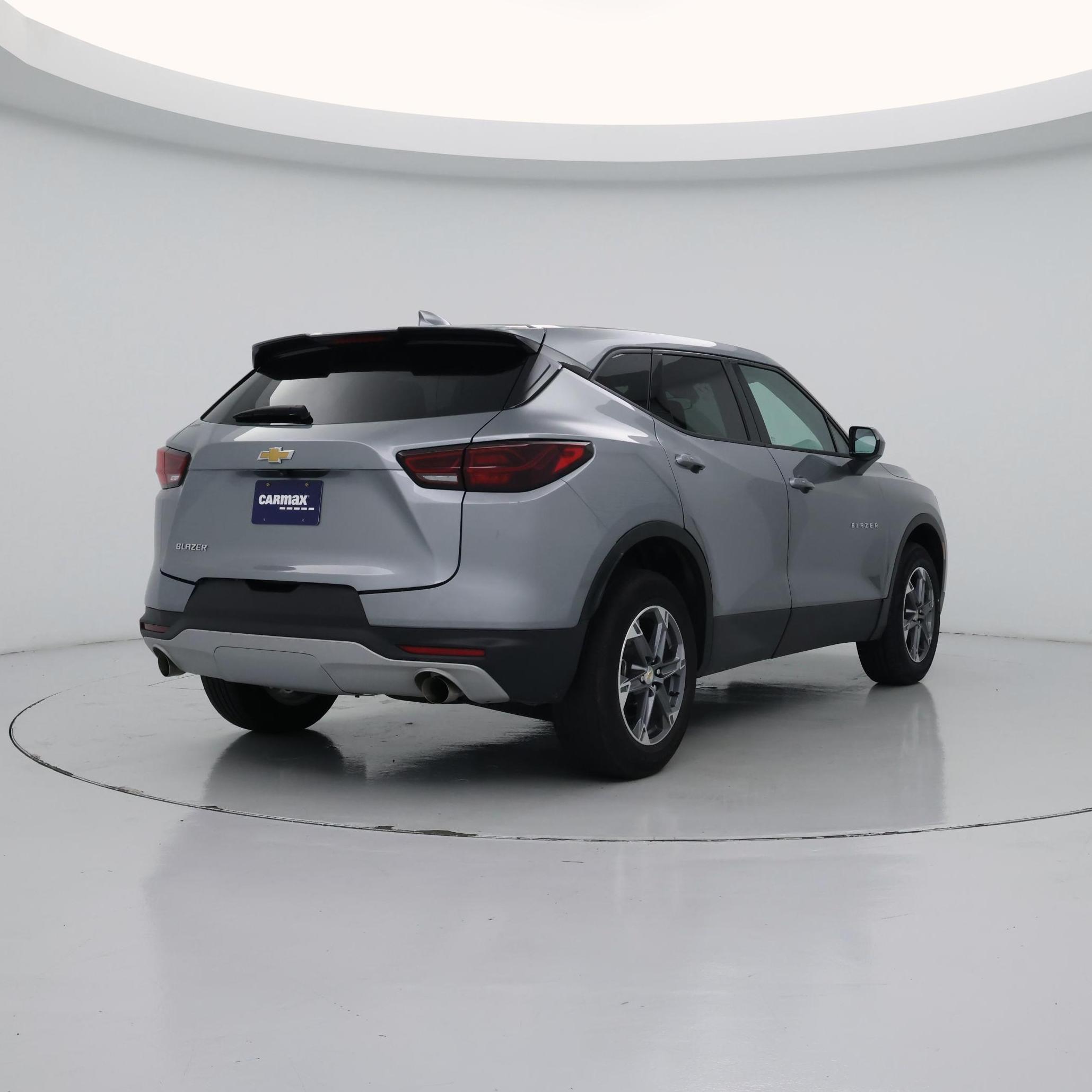 Thumbnail: 2025 Chevrolet Blazer - 8