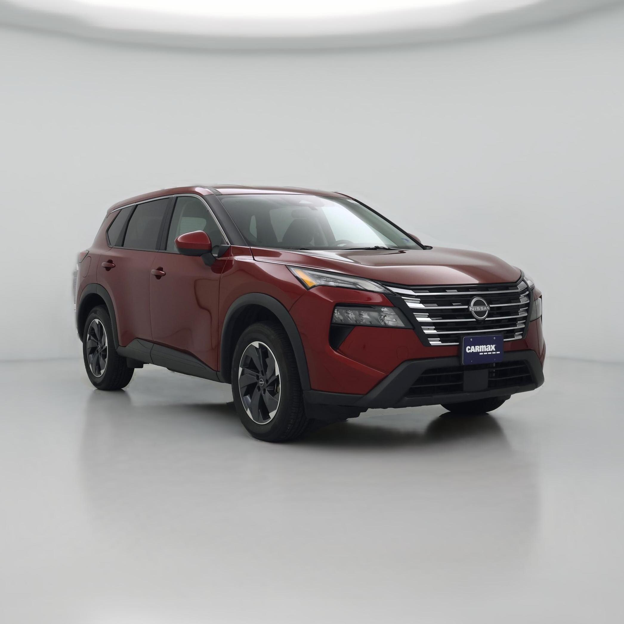 Thumbnail: 2025 Nissan Rogue - 1