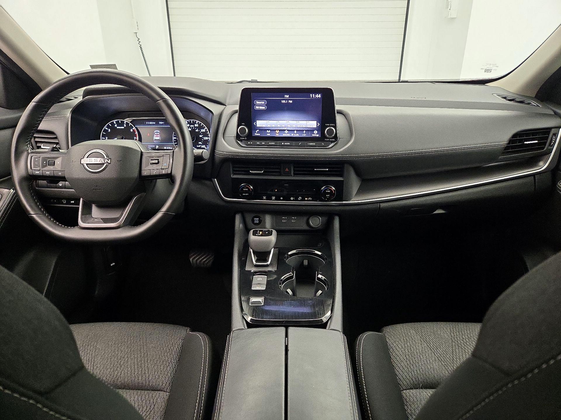 Thumbnail: 2025 Nissan Rogue - 9