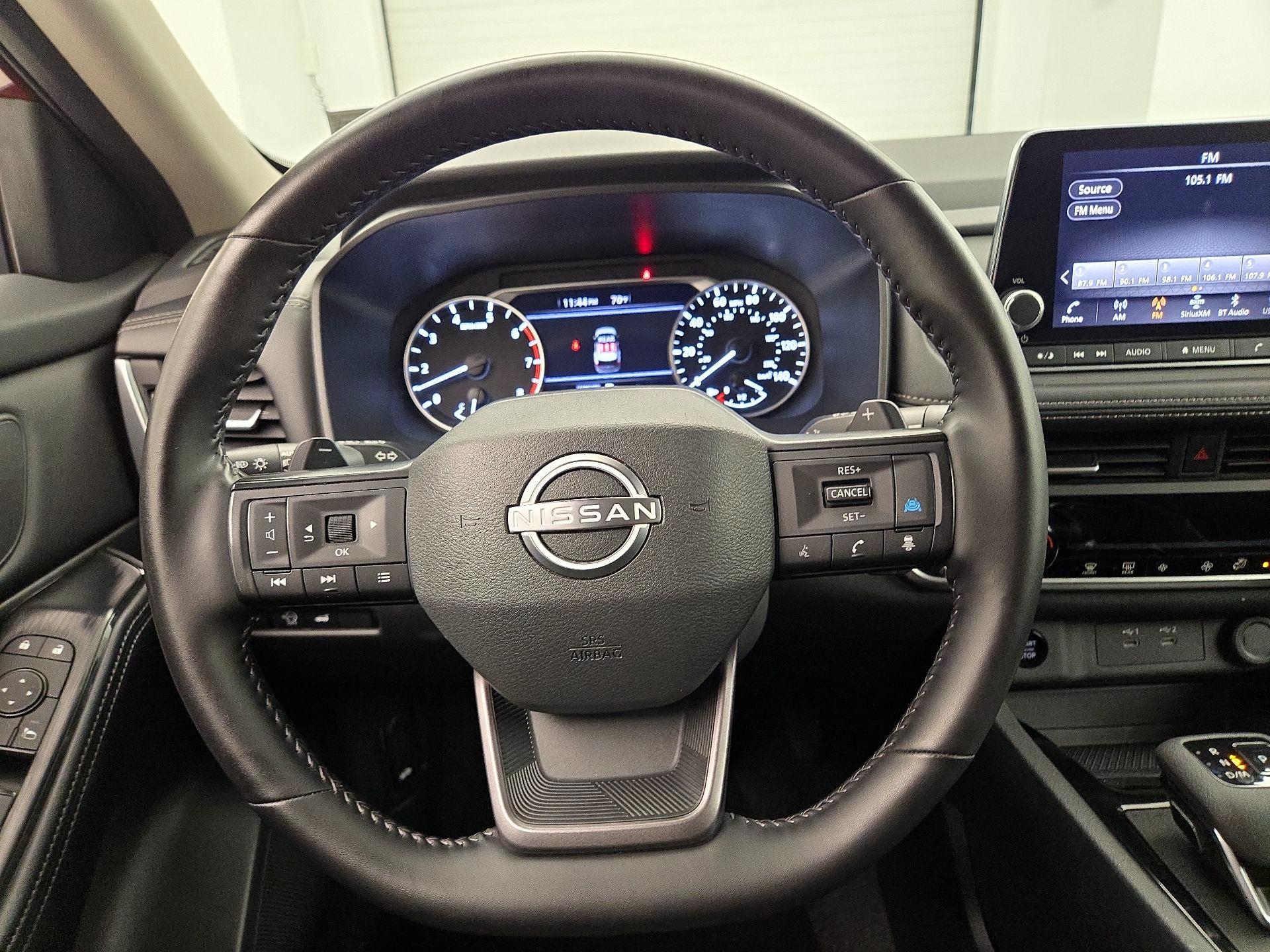 Thumbnail: 2025 Nissan Rogue - 10