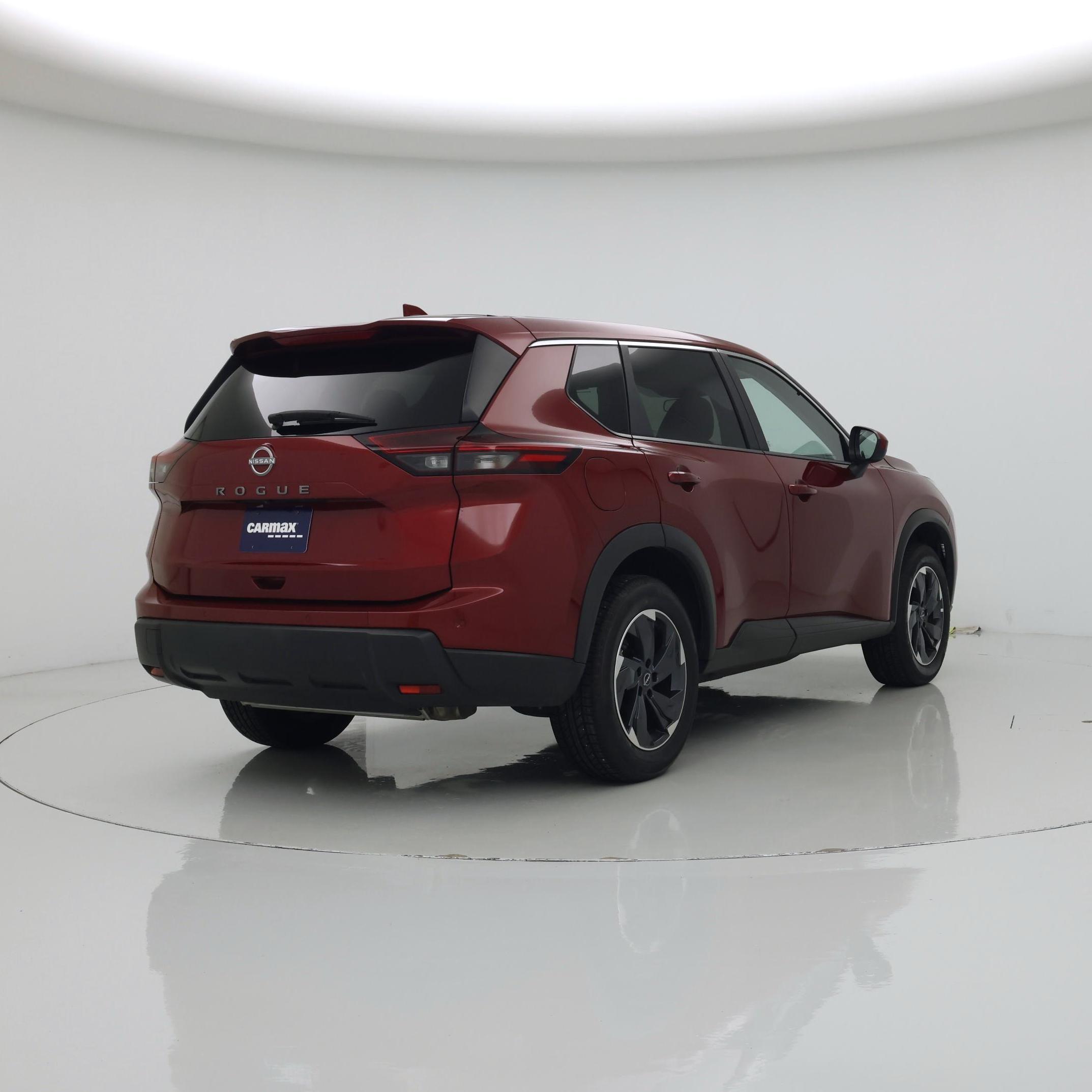 Thumbnail: 2025 Nissan Rogue - 8