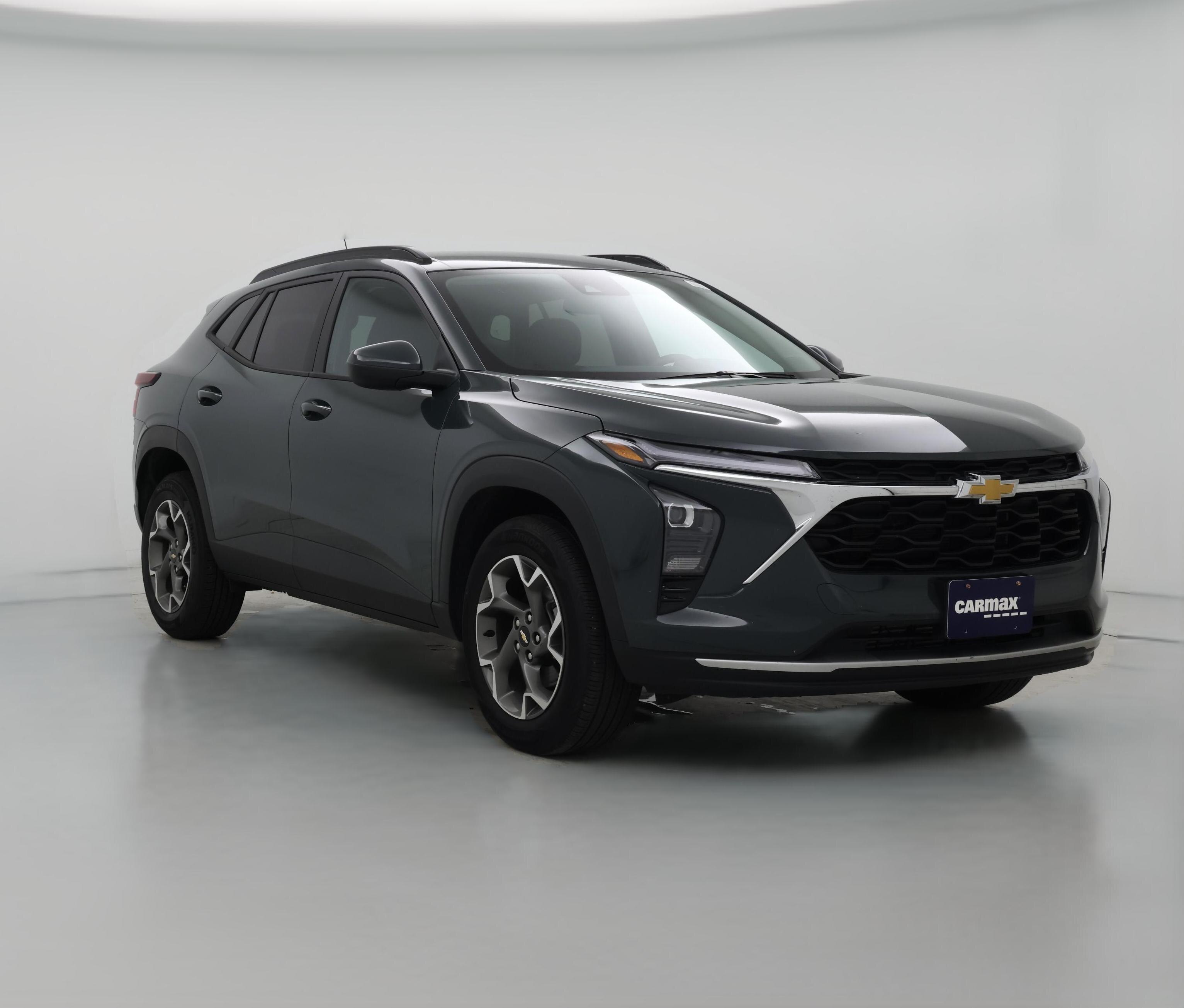 Thumbnail: 2025 Chevrolet Trax - 1