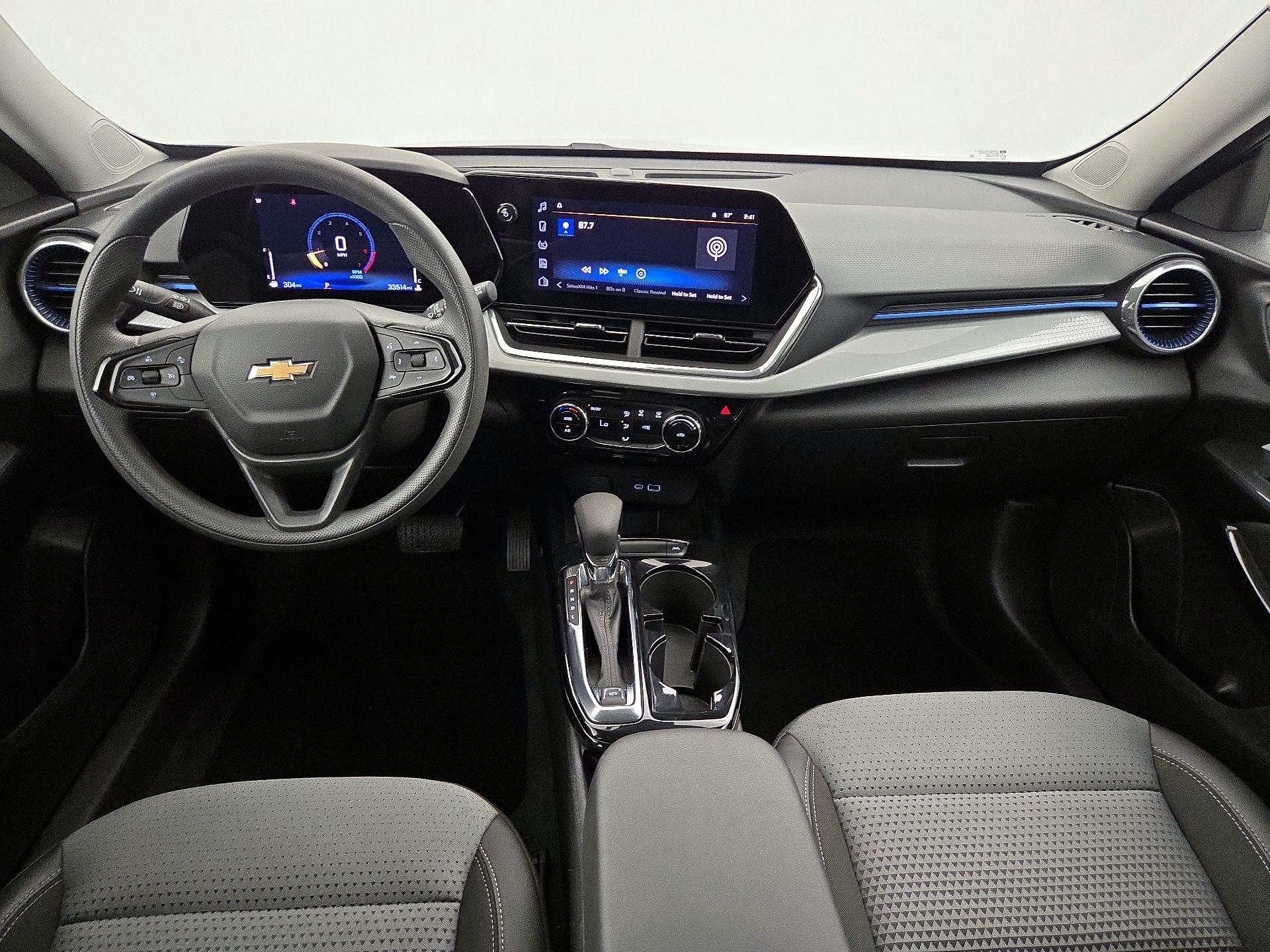 Thumbnail: 2025 Chevrolet Trax - 9