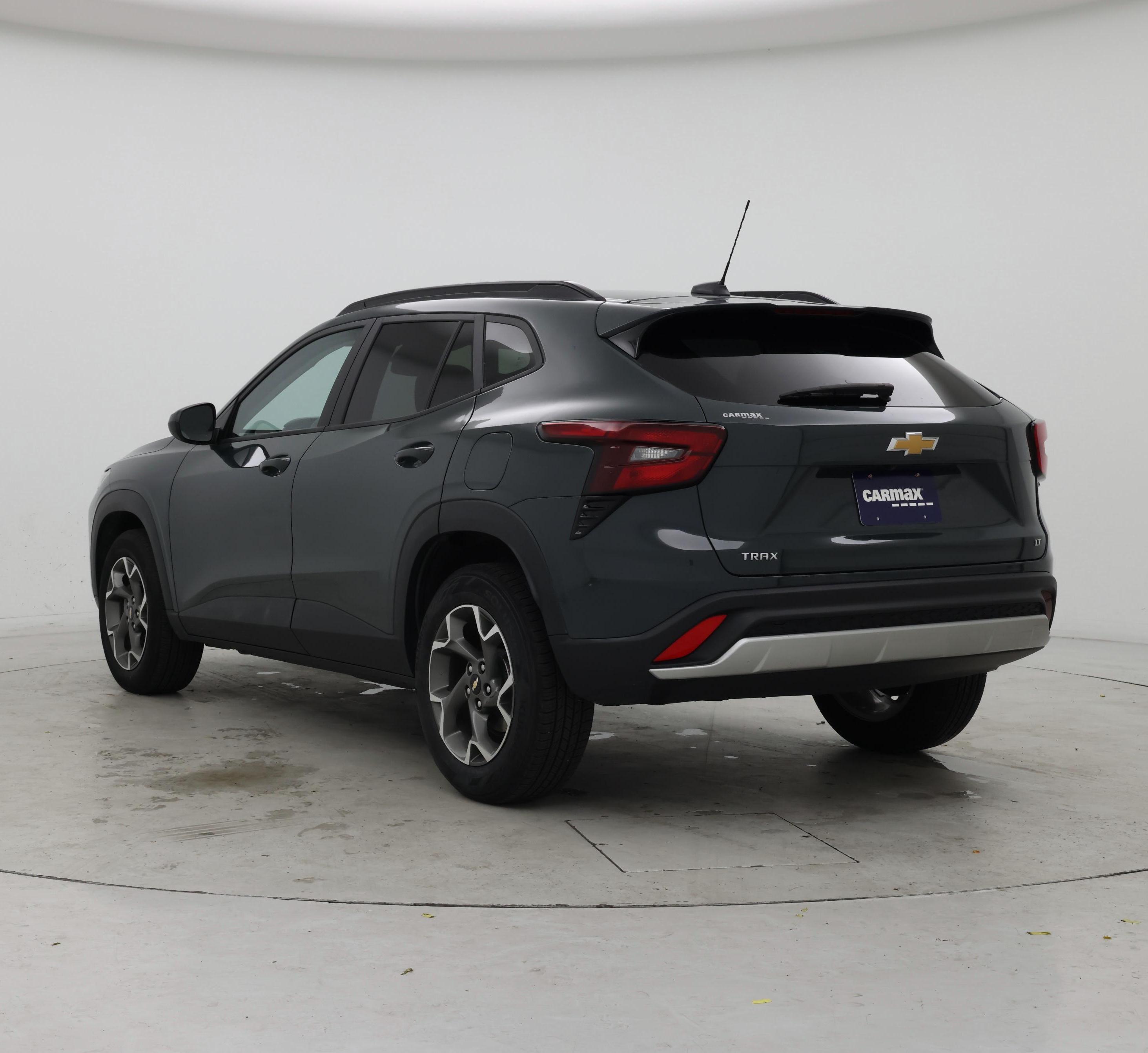 Thumbnail: 2025 Chevrolet Trax - 2