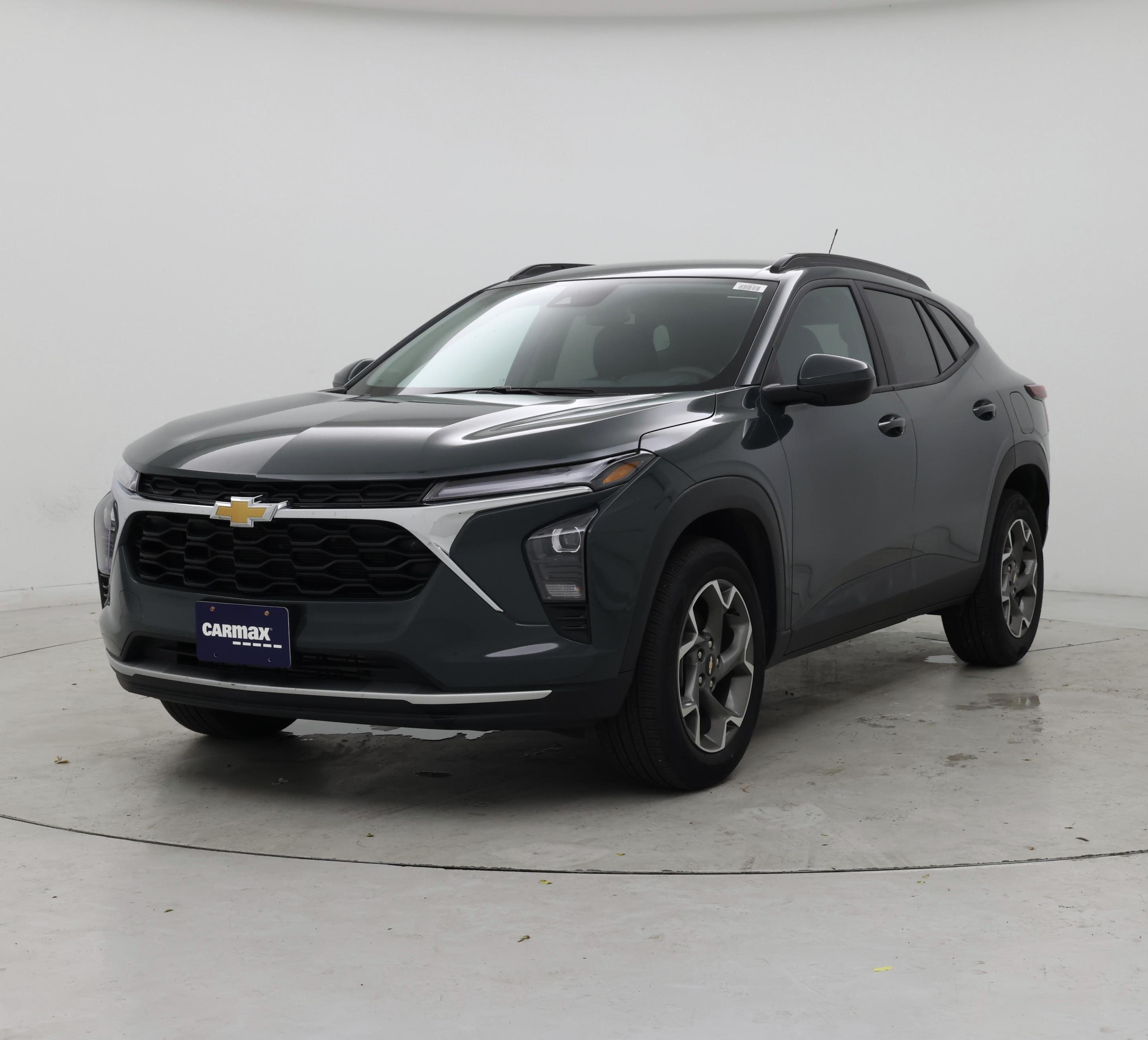 Thumbnail: 2025 Chevrolet Trax - 4