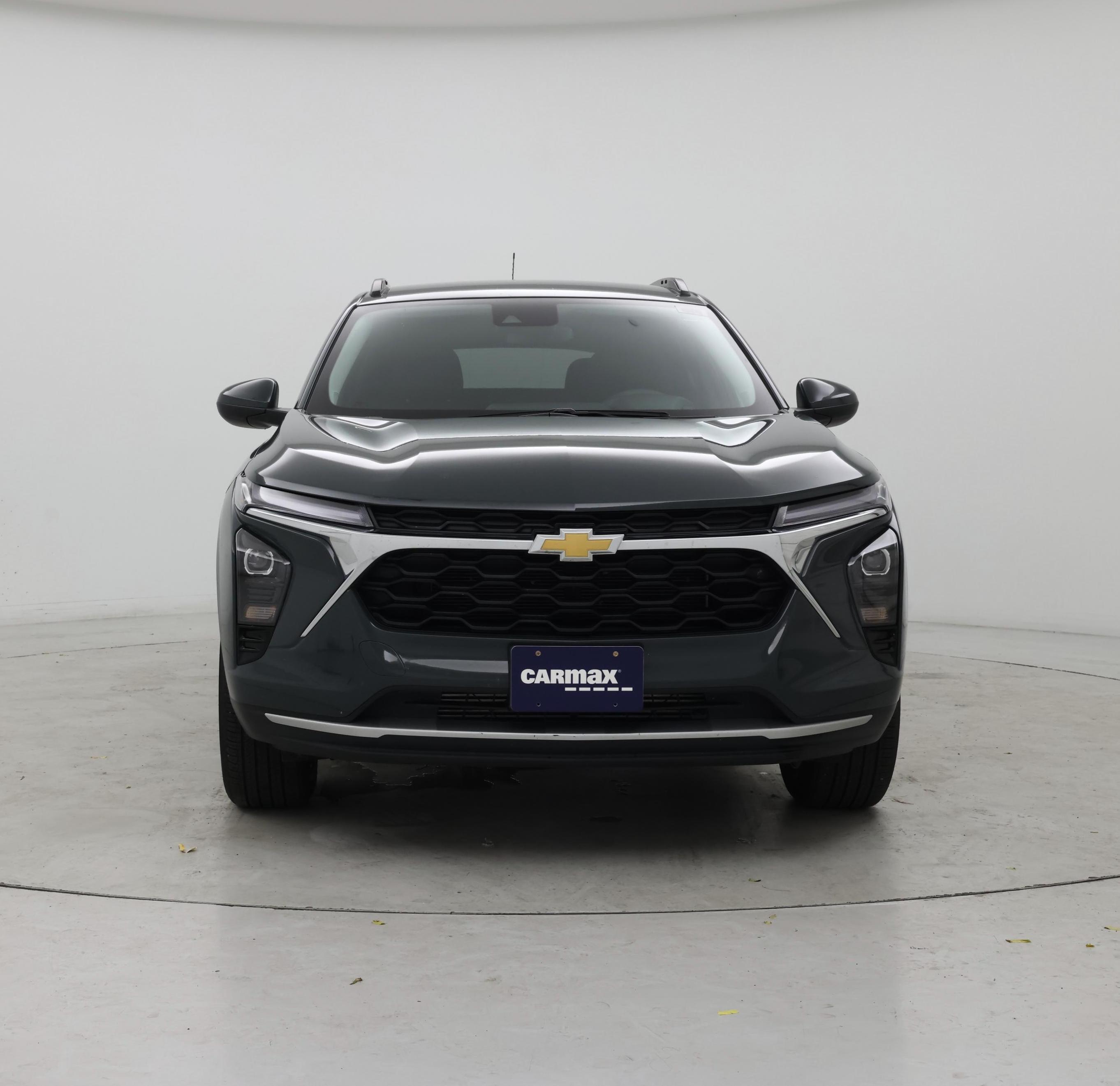 Thumbnail: 2025 Chevrolet Trax - 5