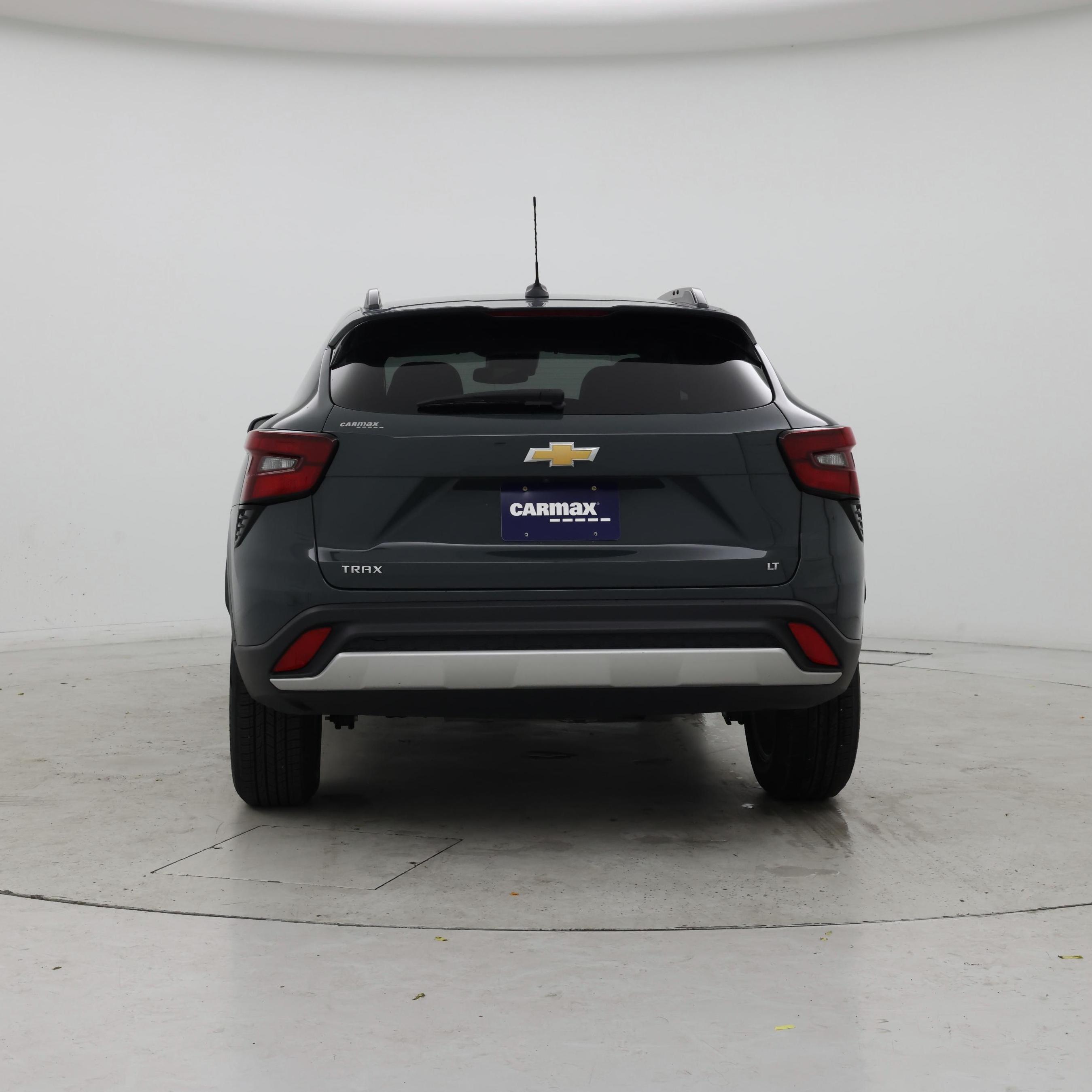 Thumbnail: 2025 Chevrolet Trax - 6