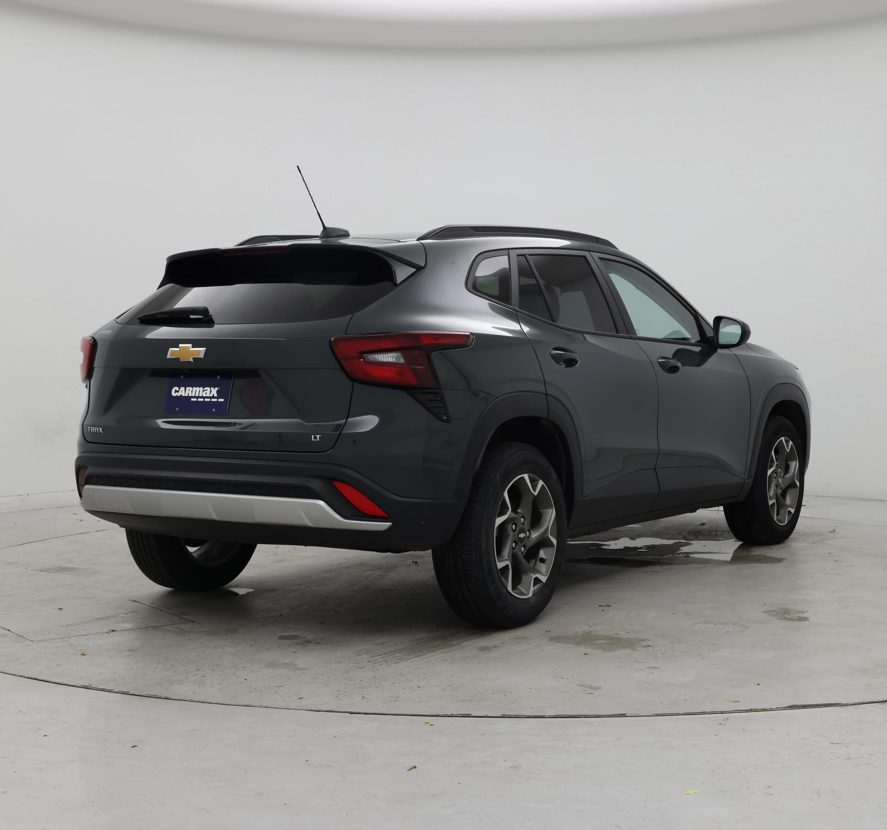 Thumbnail: 2025 Chevrolet Trax - 8